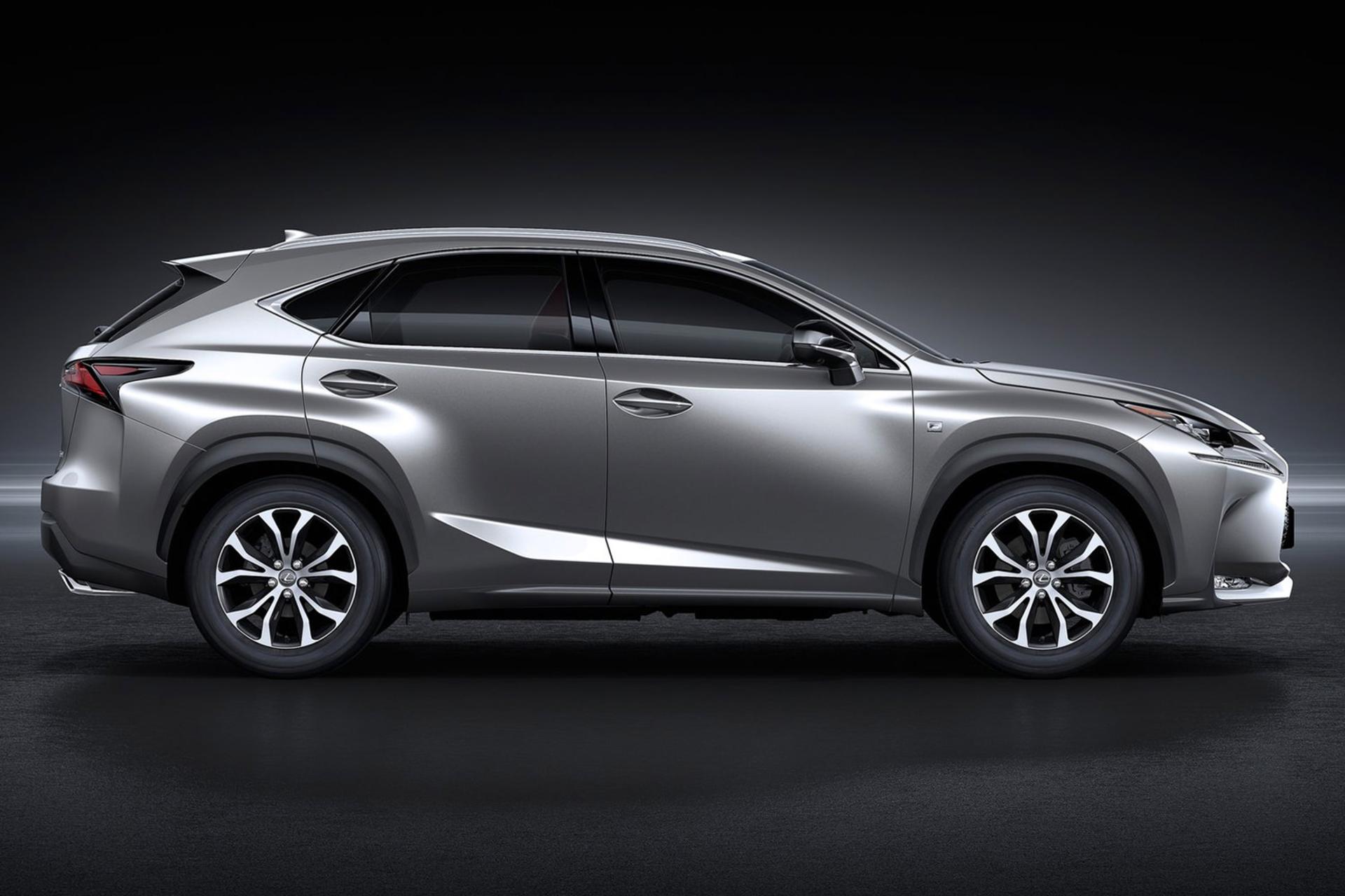 LEXUS NX200T 2015 / لکسوس NX200T