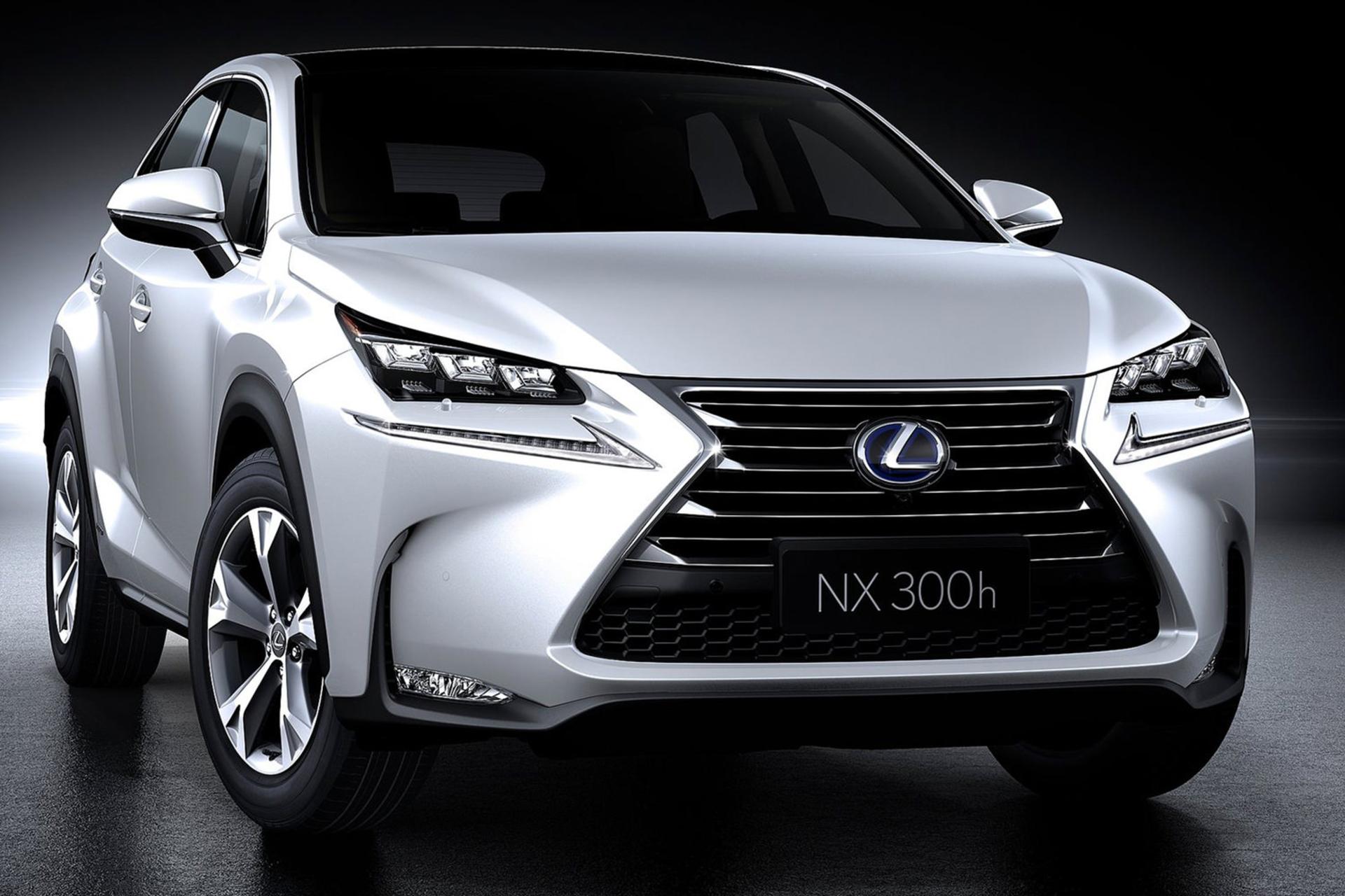 LEXUS NX300H 2017 / لکسوس NX300H