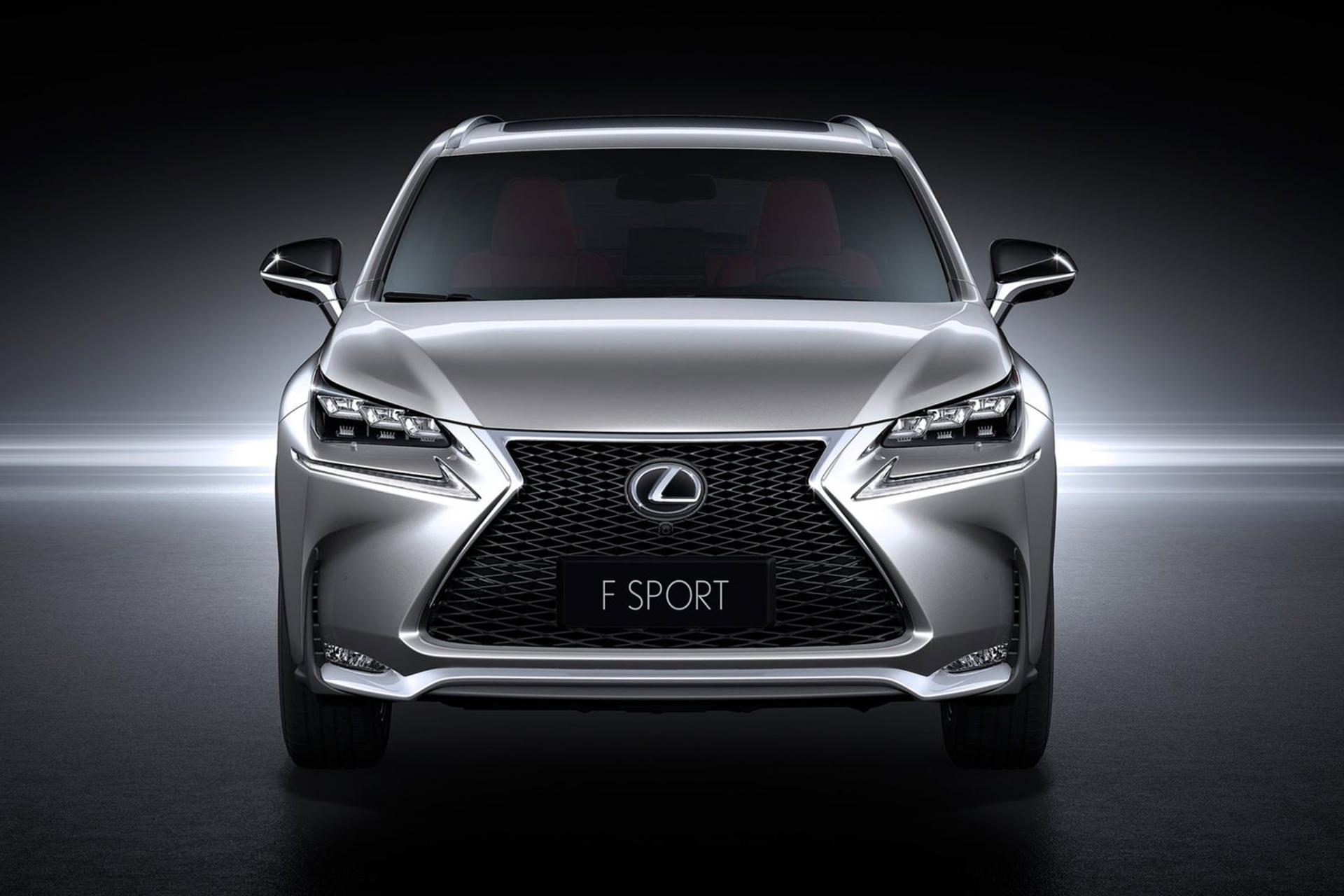 LEXUS NX200T 2015 / لکسوس NX200T