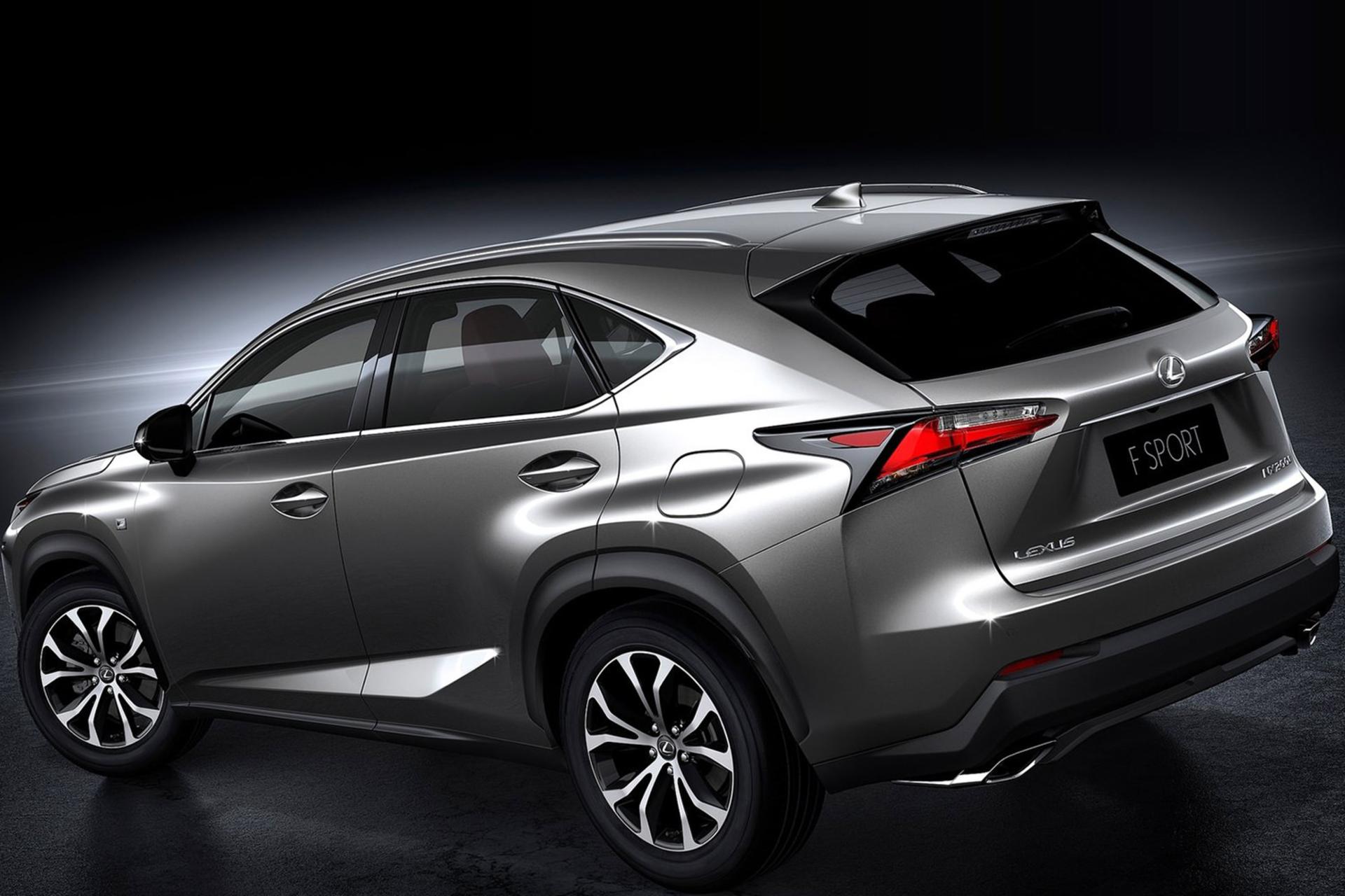 LEXUS NX200T 2015 / لکسوس NX200T