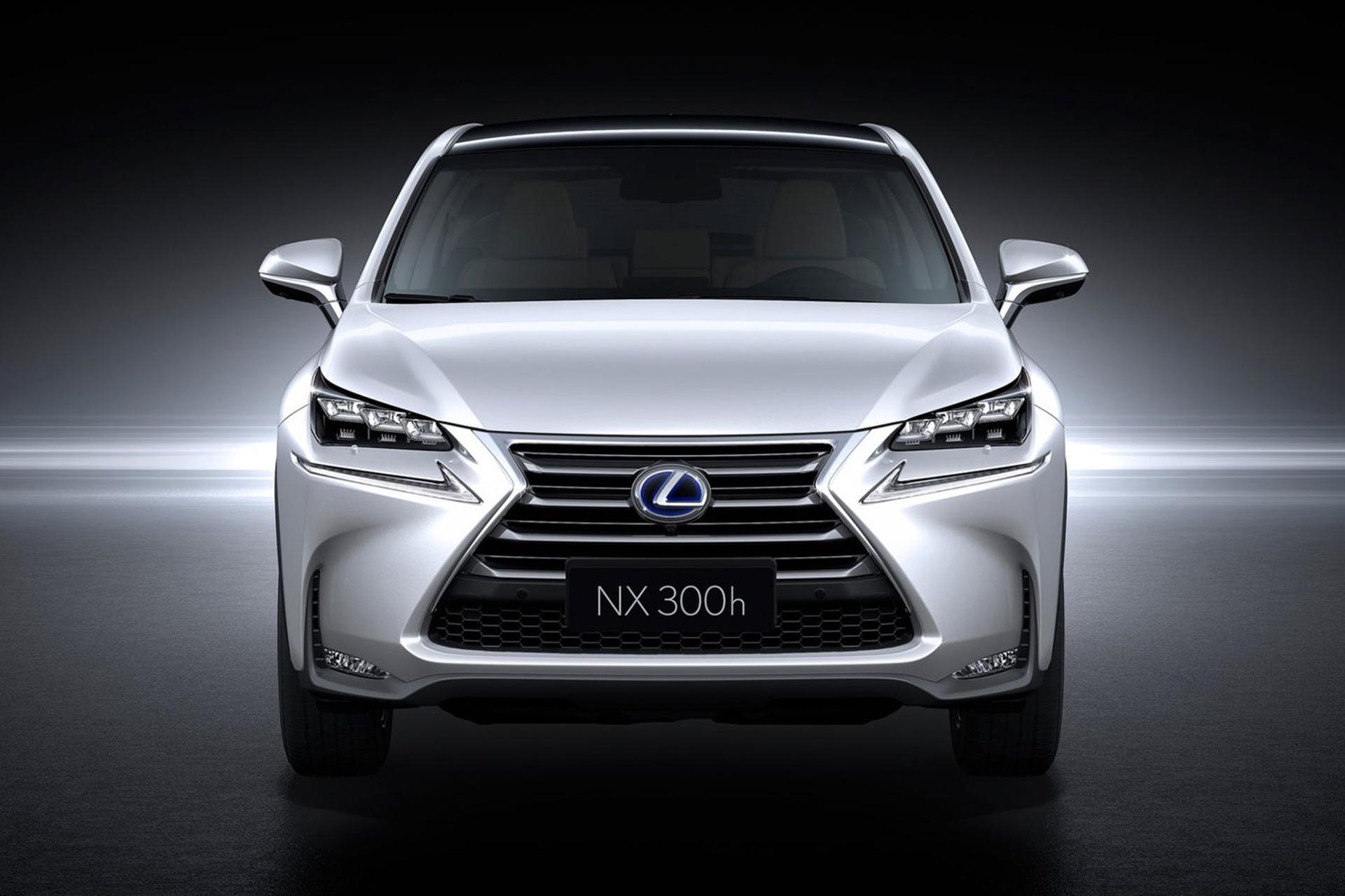 LEXUS NX300H 2017 / لکسوس NX300H