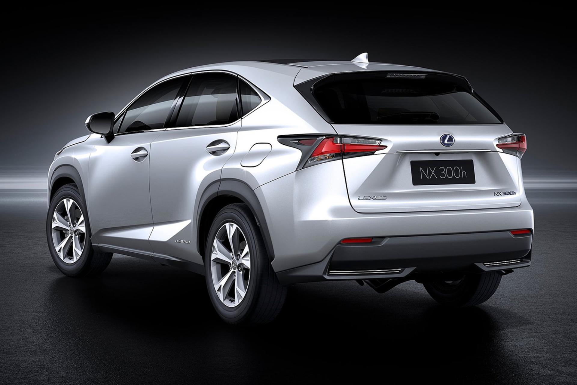 LEXUS NX300H 2017 / لکسوس NX300H
