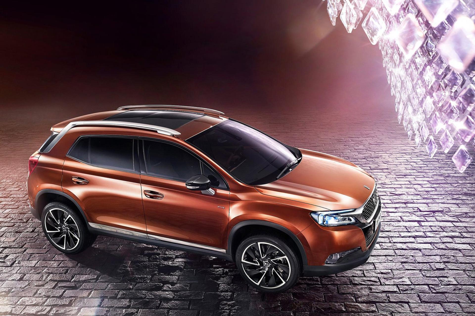 DS 6 2018 / دی اس ۶ ۲۰۱۸