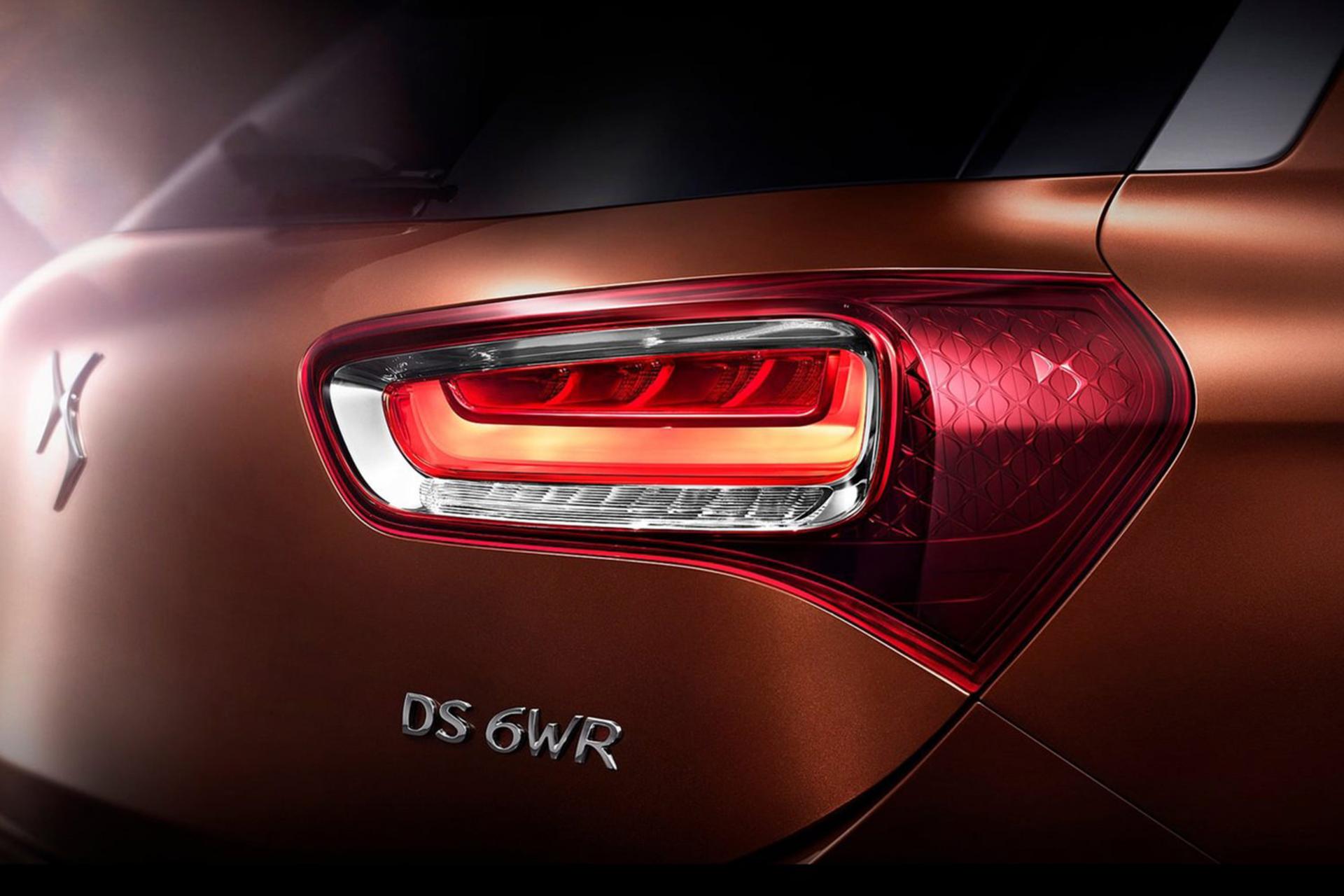 DS 6 2018 / دی اس ۶ ۲۰۱۸