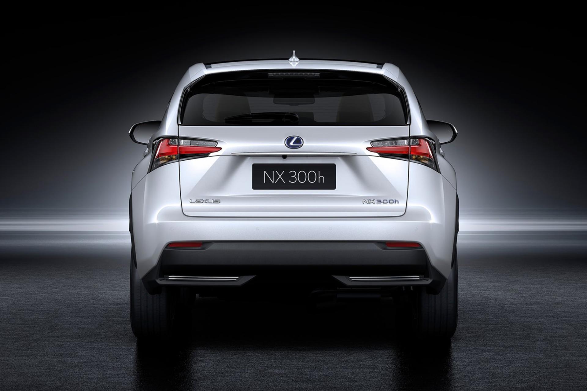 LEXUS NX300H 2017 / لکسوس NX300H