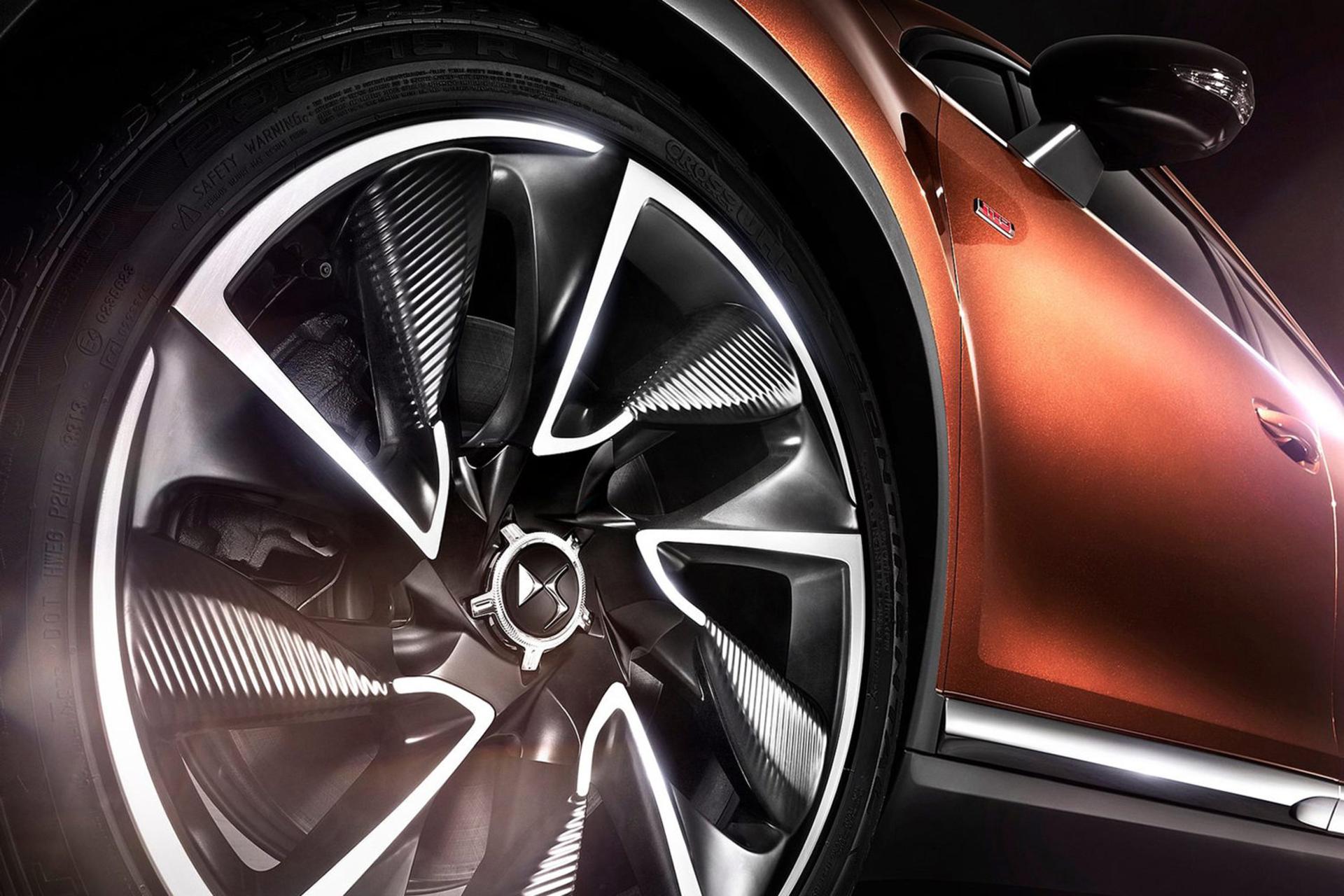 DS 6 2018 / دی اس ۶ ۲۰۱۸