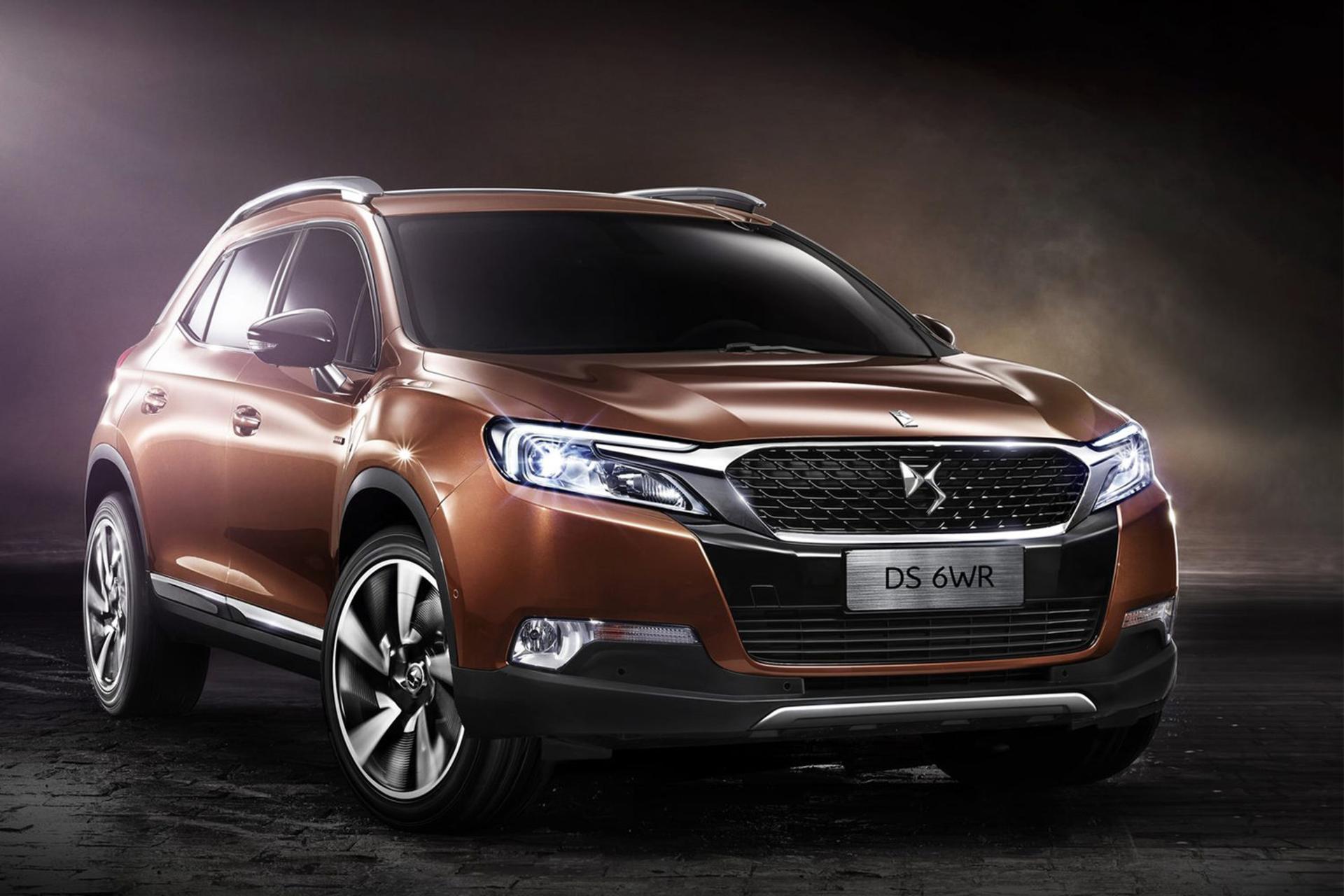 DS 6 2018 / دی اس ۶ ۲۰۱۸