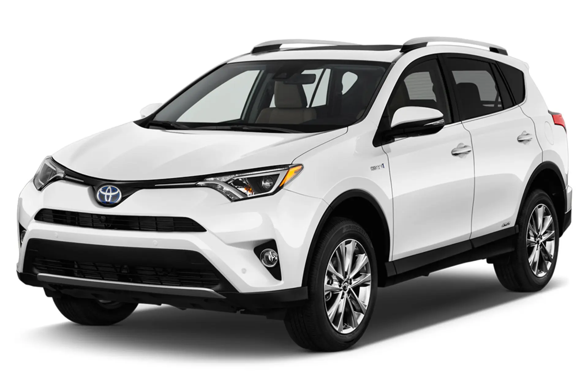 Toyota RAV4 2017 / تویوتا راو۴ ۲۰۱۷