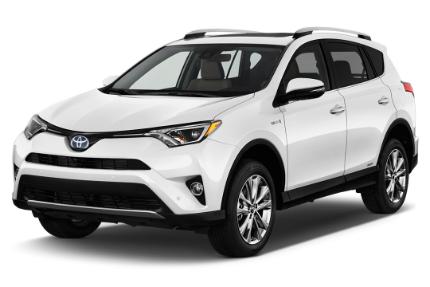 تویوتا RAV4 سفارش الفطیم مدل 2018