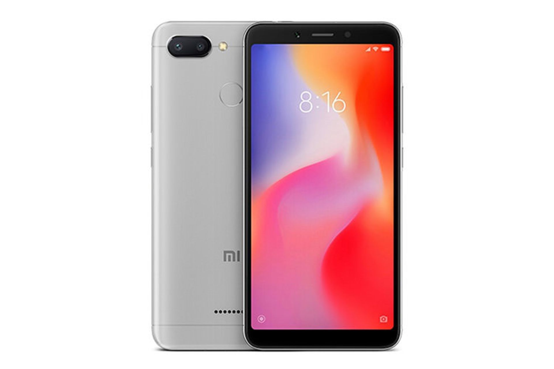 Xiaomi Redmi 6