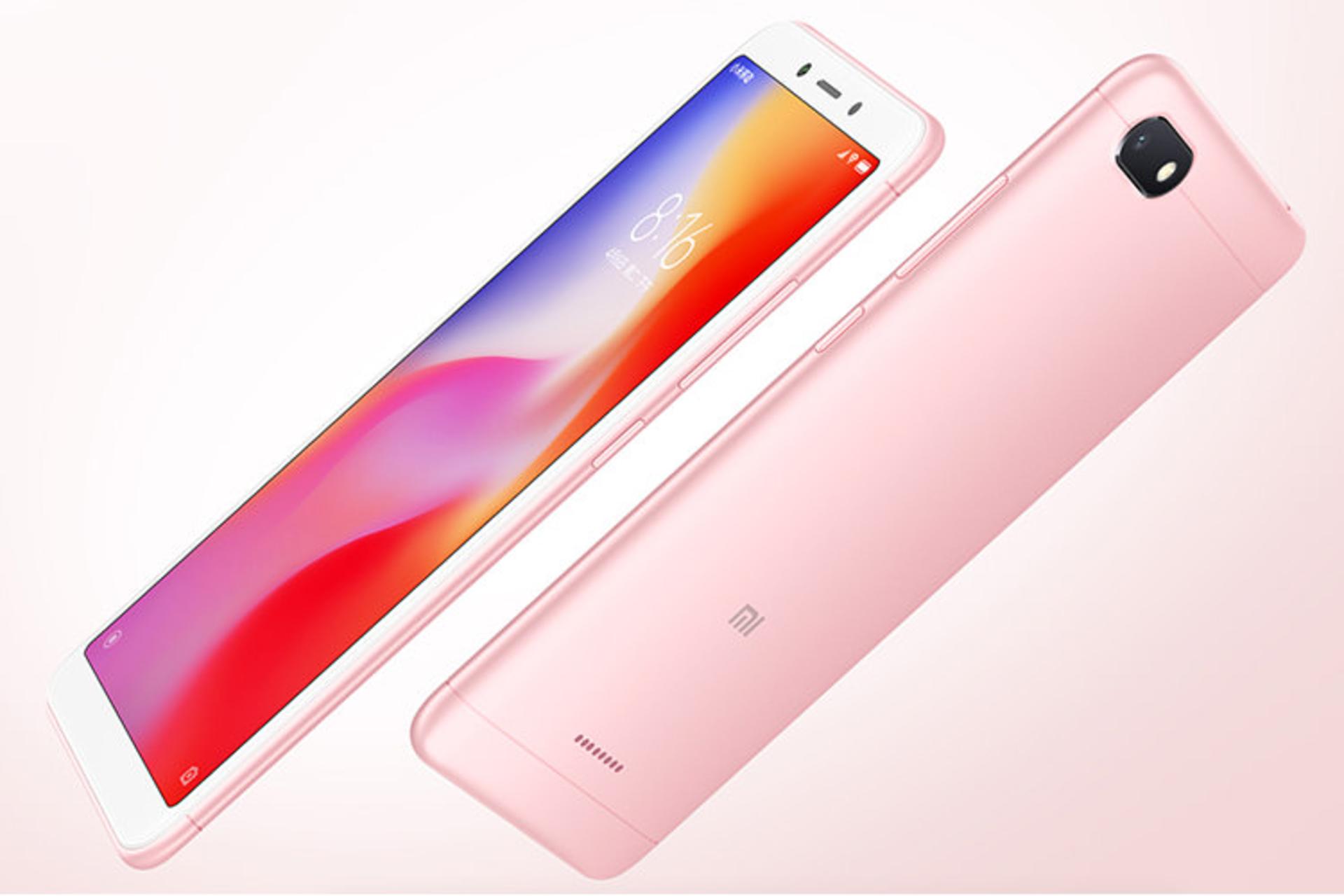 Xiaomi Redmi 6A