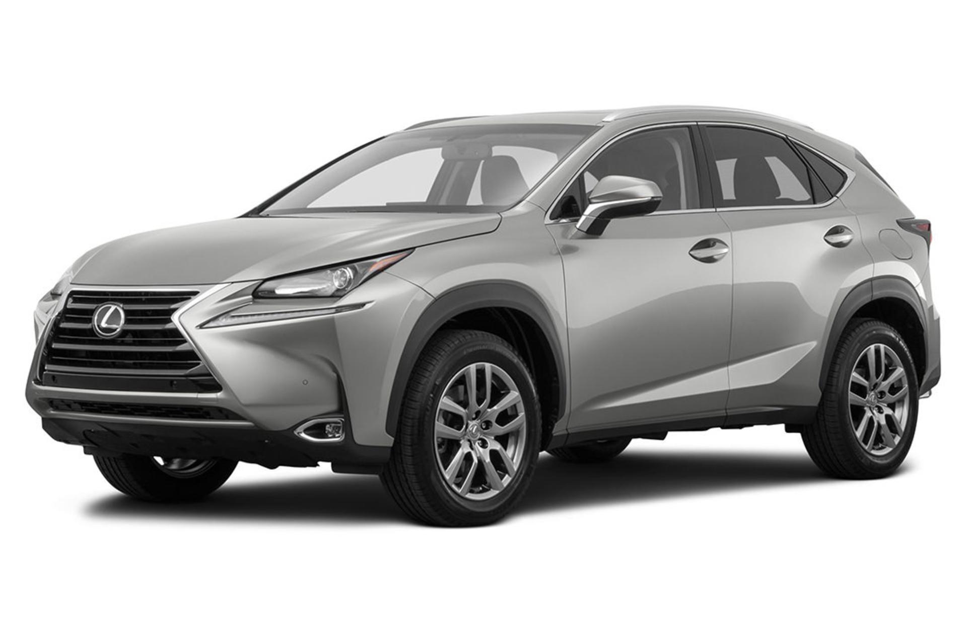 LEXUS NX200T / لکسوس ان ایکس ۲۰۰ تی