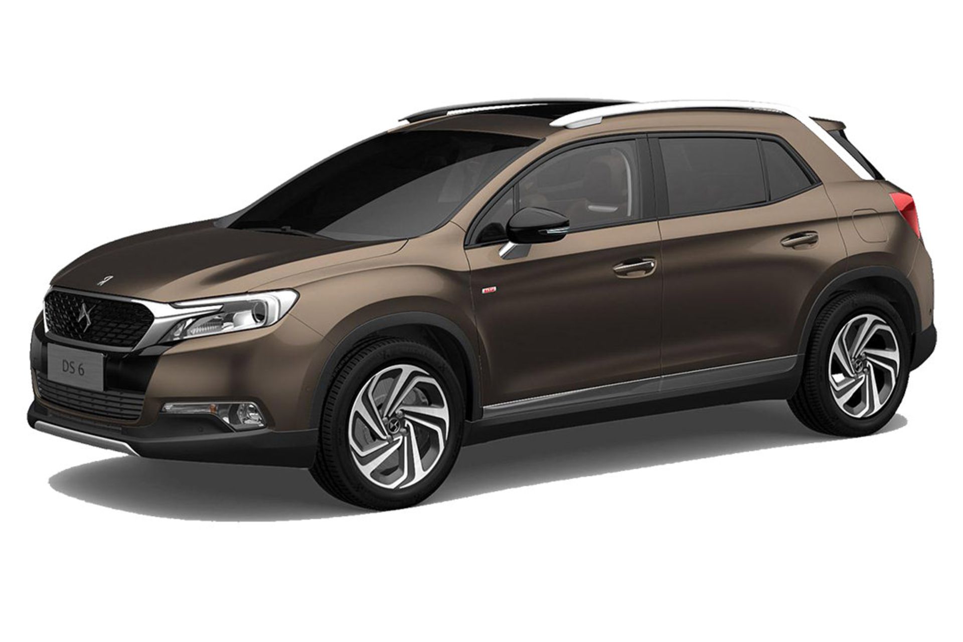 DS 6 2018 / دی اس ۶ ۲۰۱۸