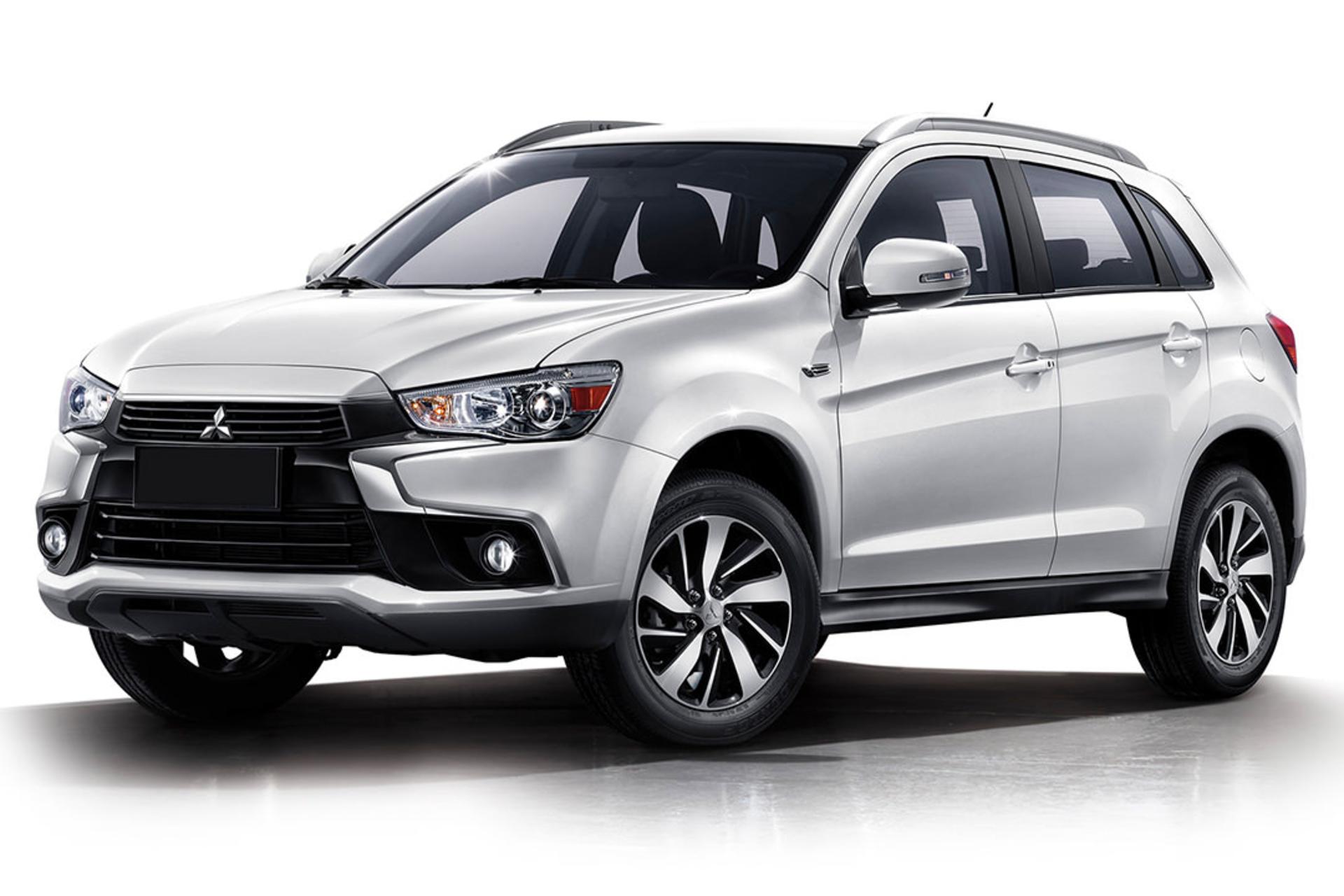 Mitsubishi ASX / میتسوبیشی