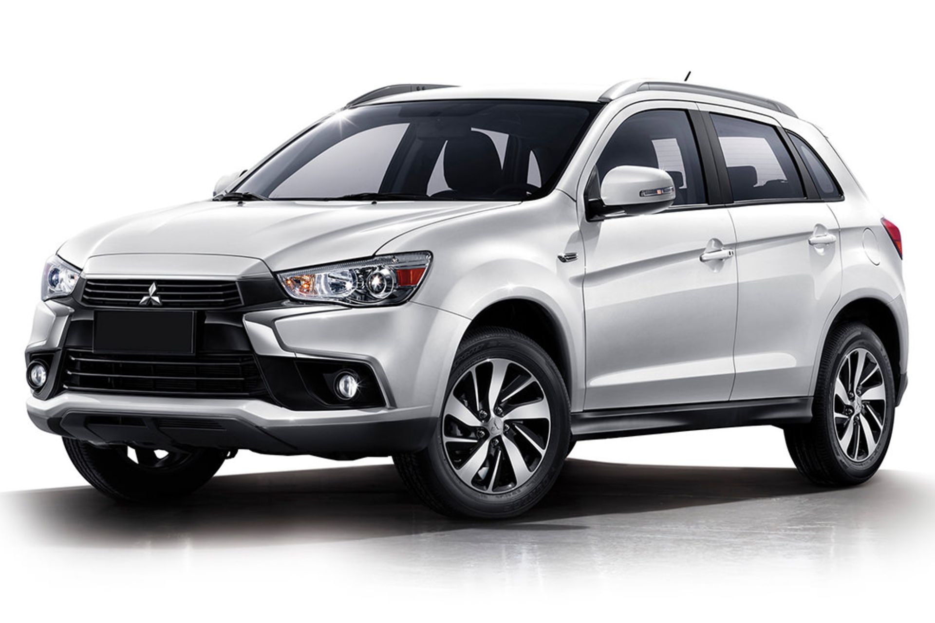 Mitsubishi ASX / میتسوبیشی