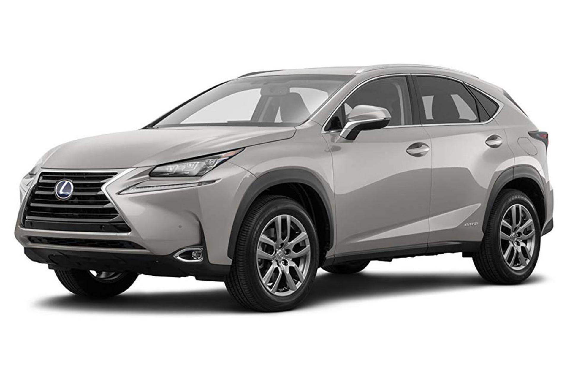 Lexus NX300h 2017