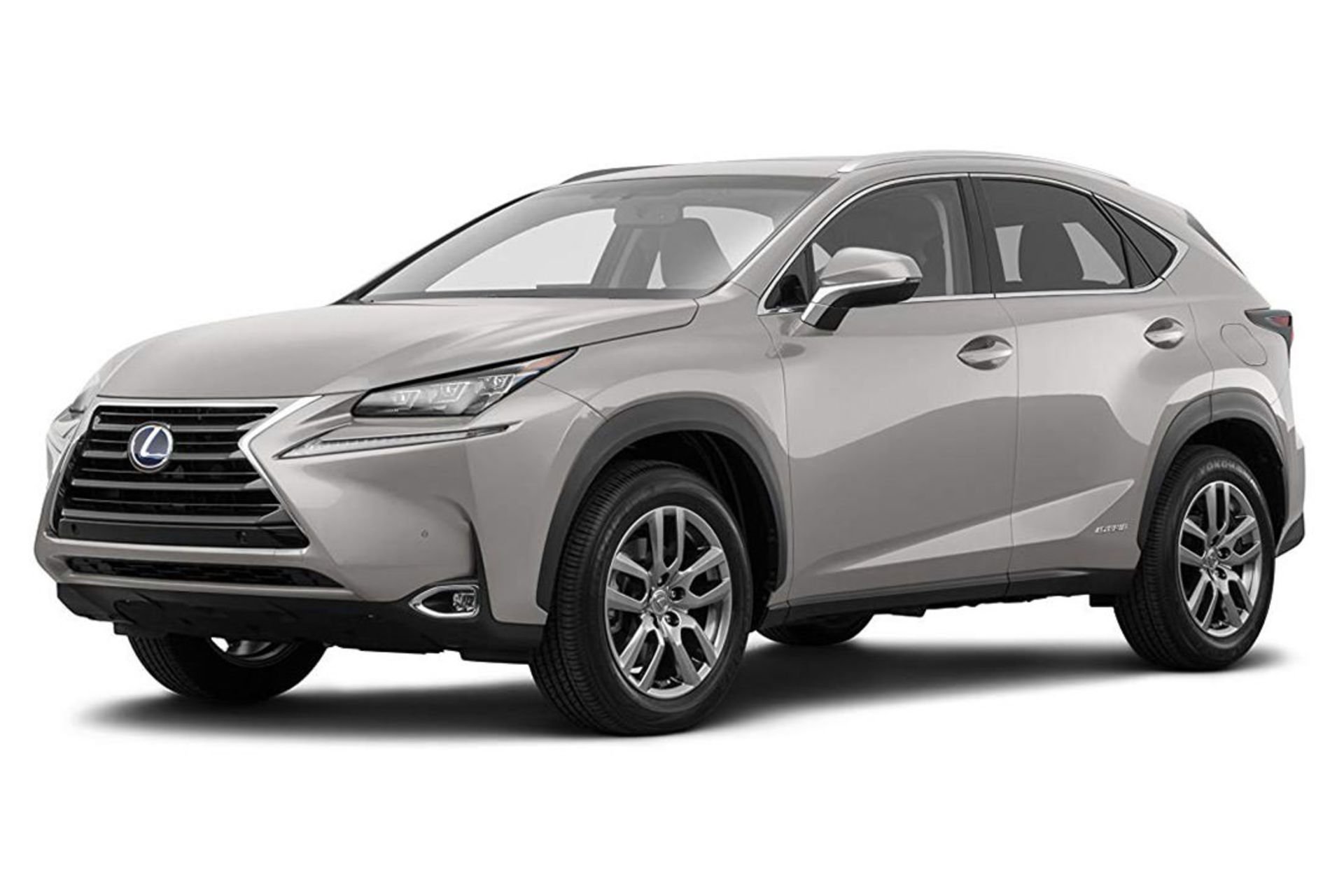 Lexus NX300h 2017