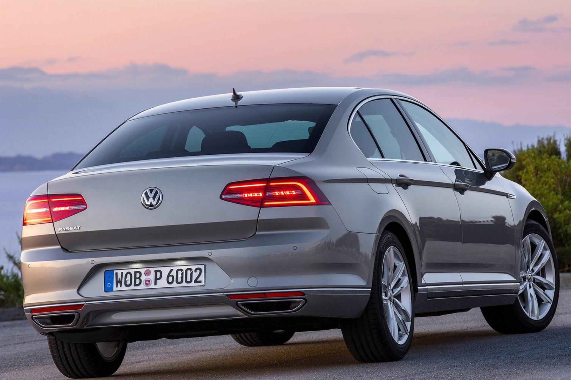 Volkswagen Passat / فولکس واگن پاسات