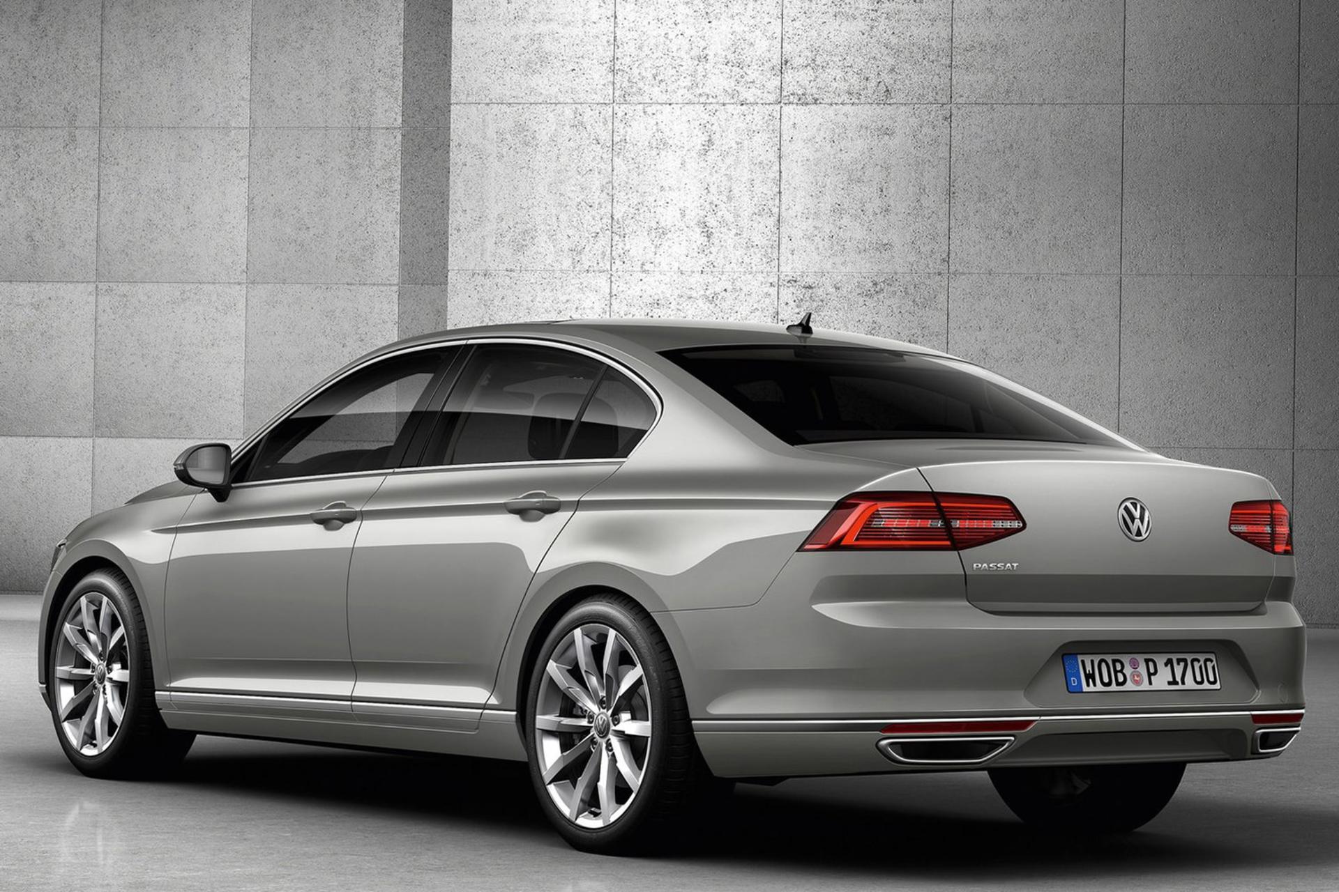 Volkswagen Passat / فولکس واگن پاسات