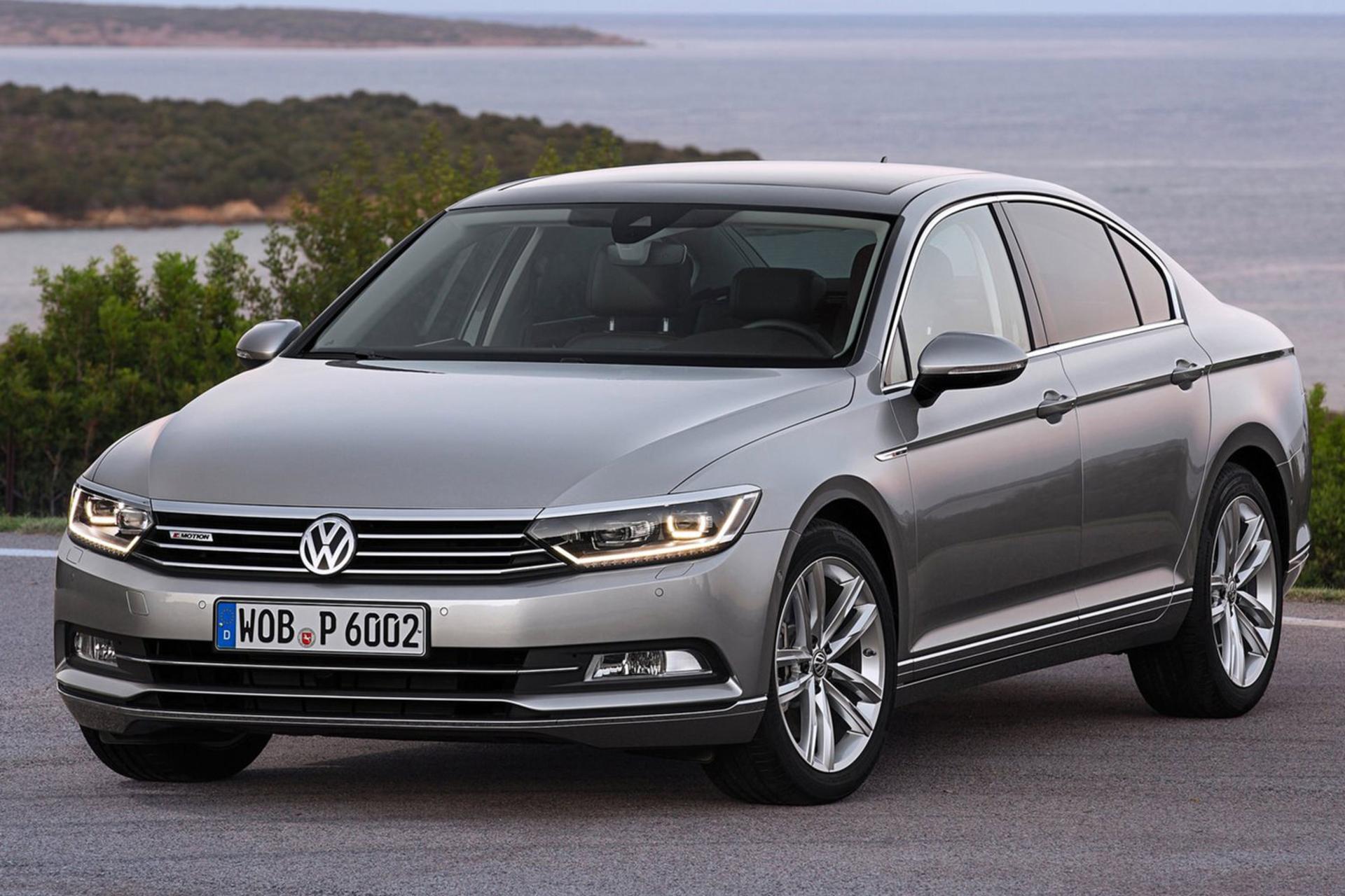 Volkswagen Passat / فولکس واگن پاسات