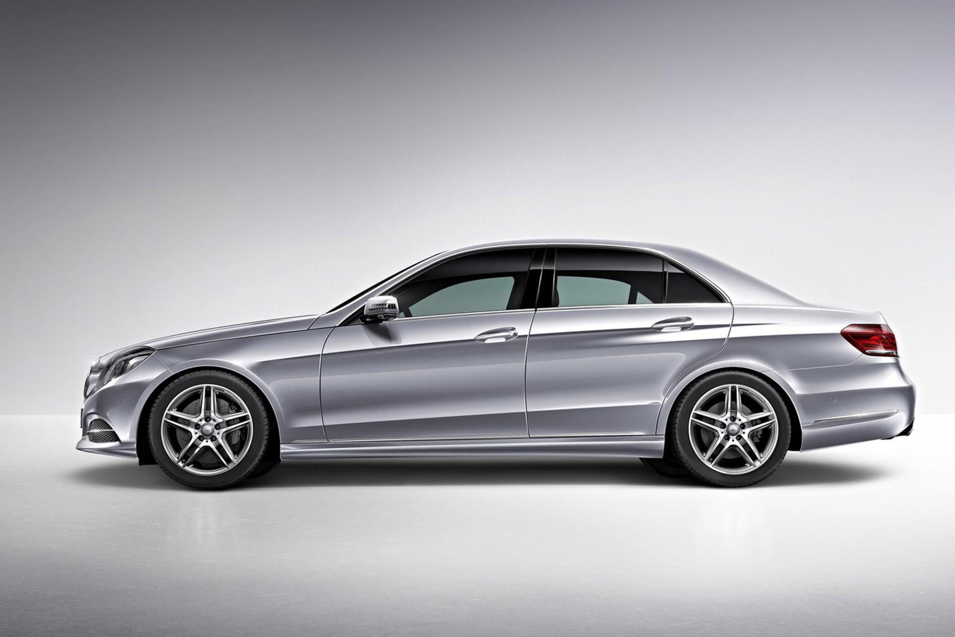MERCEDES BENZ E250 2016 / مرسدس بنز E250 مدل ۲۰۱۶
