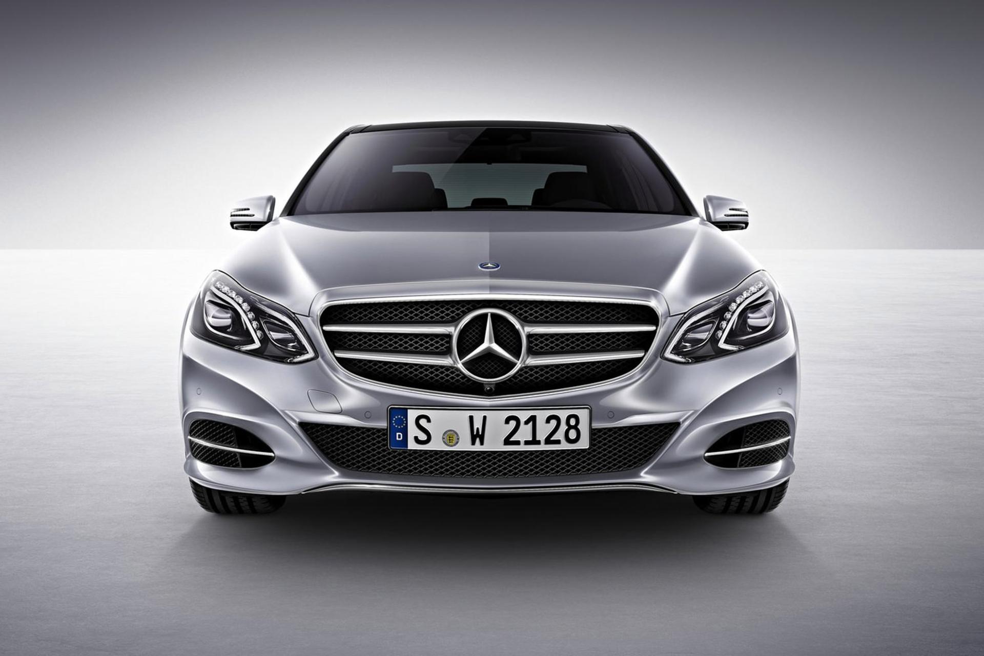 MERCEDES BENZ E250 2016 / مرسدس بنز E250 مدل ۲۰۱۶