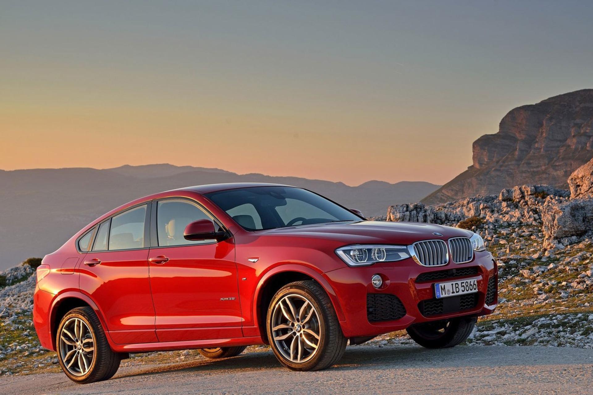 BMW X۴ 2016 / بی ام و X۴ مدل ۲۰۱۶