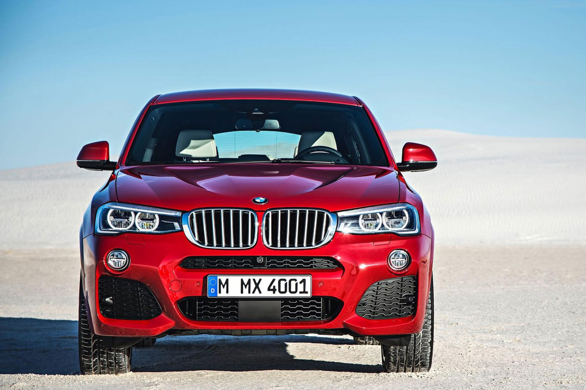 BMW X۴ 2016 / بی ام و X۴ مدل ۲۰۱۶