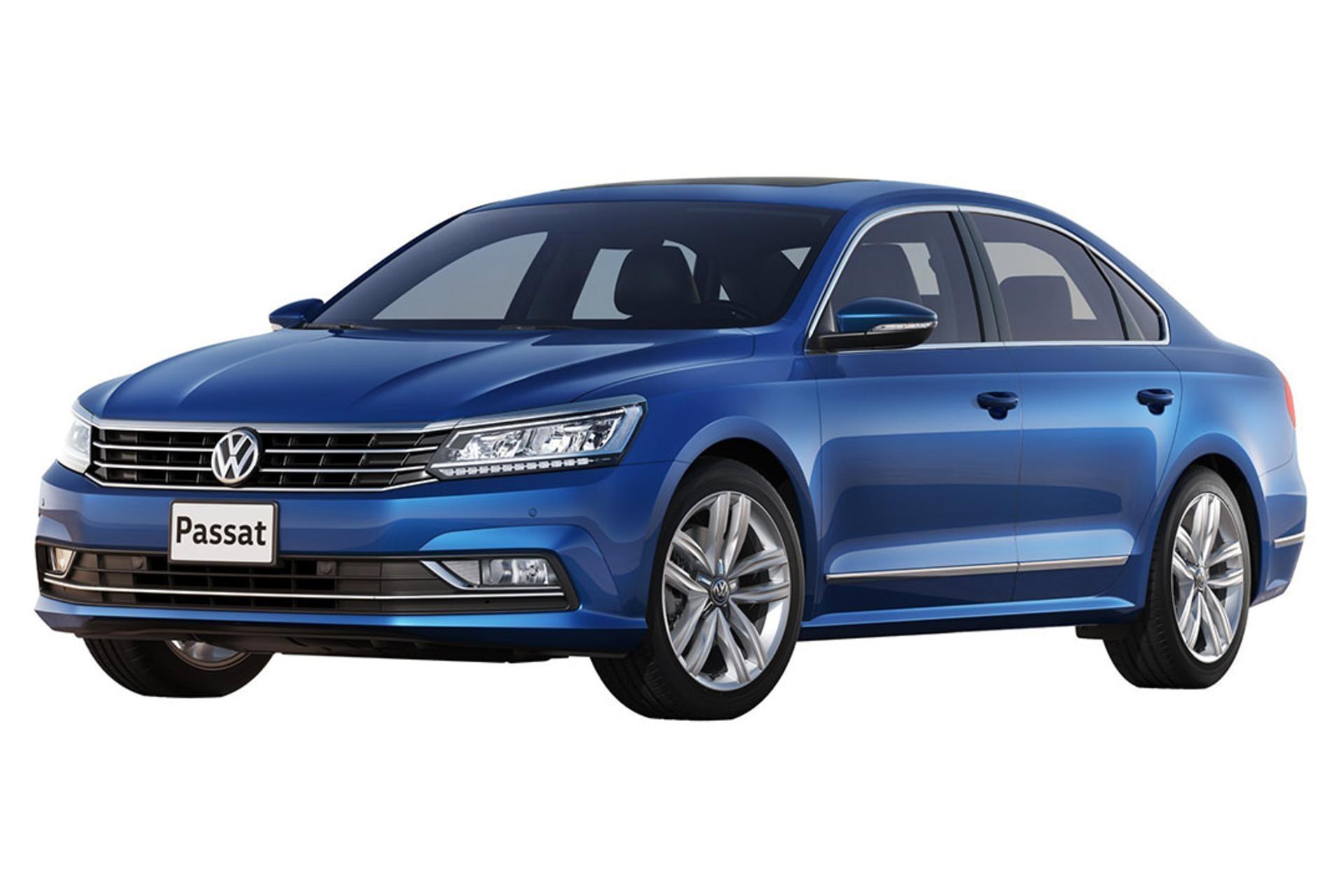 Volkswagen Passat / فولکس واگن پاسات