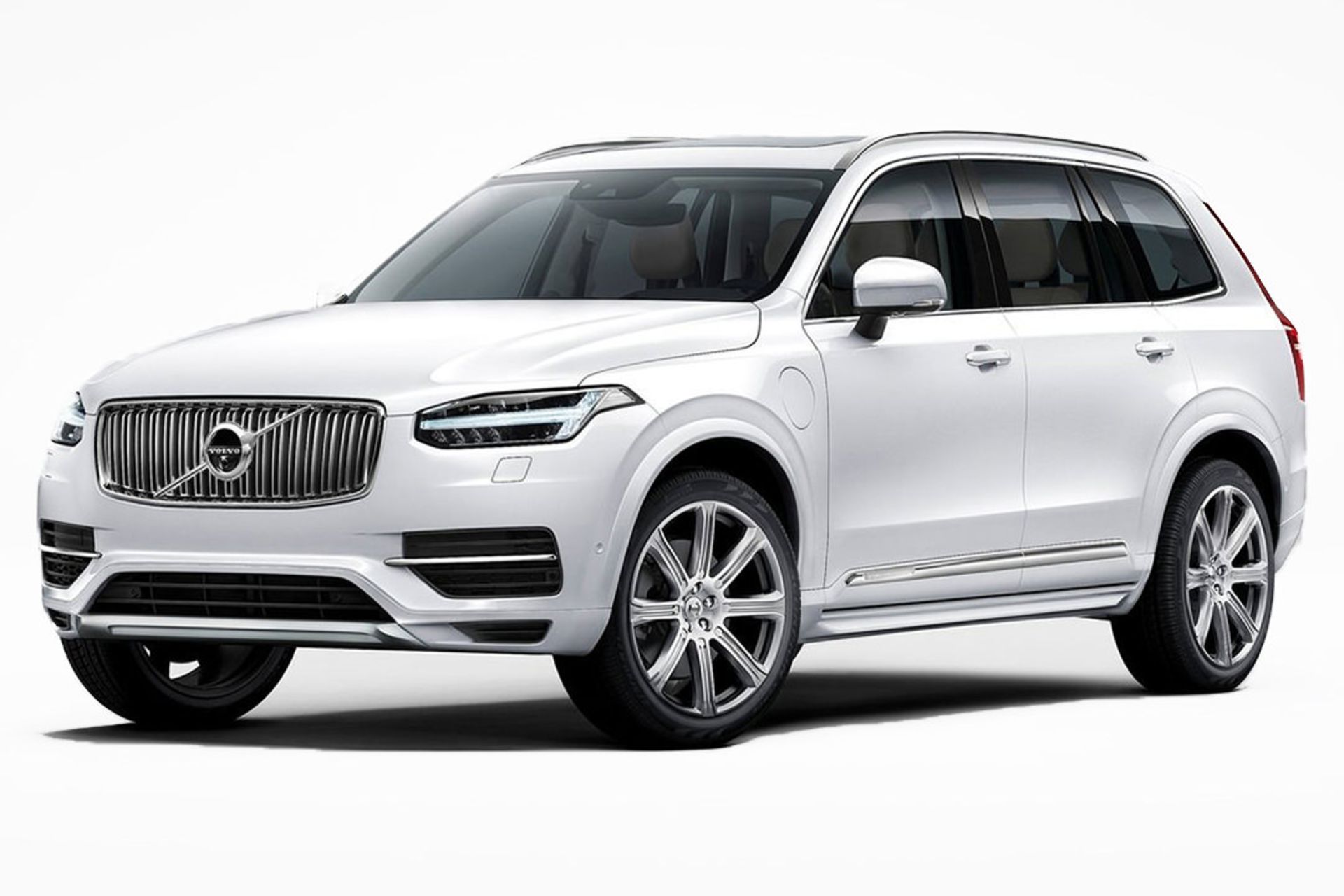 VOLVO XC90 MOMENTUM 2018 / ولوو XC90 تیپ Momentum مدل ۲۰۱۸	