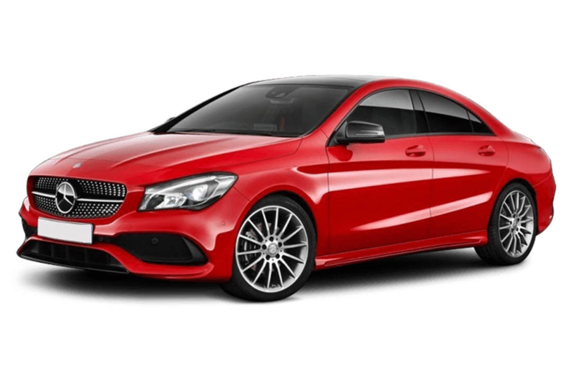 MERCEDES BENZ CLA 200 2017	