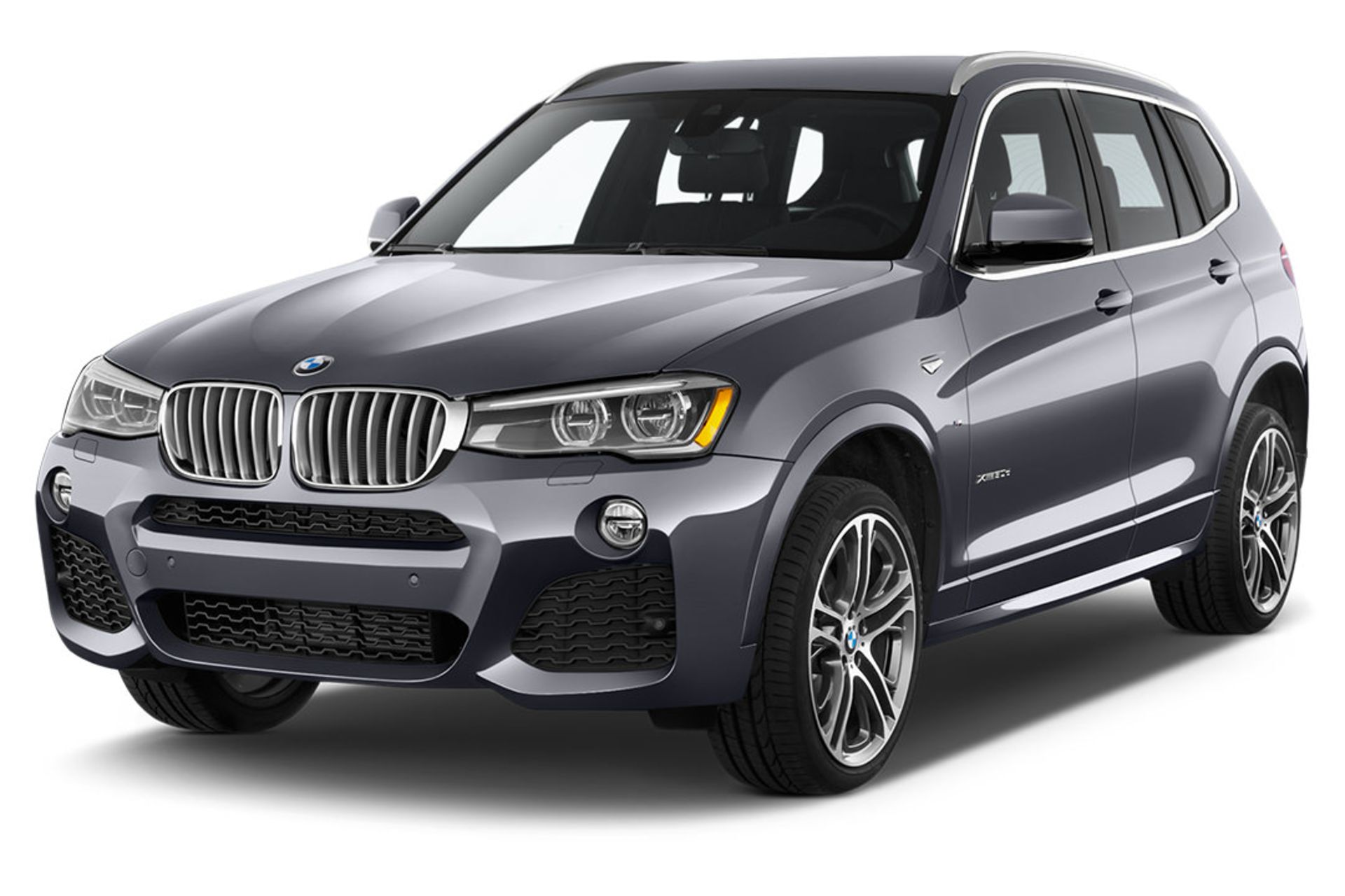 BMW X4 2016	
