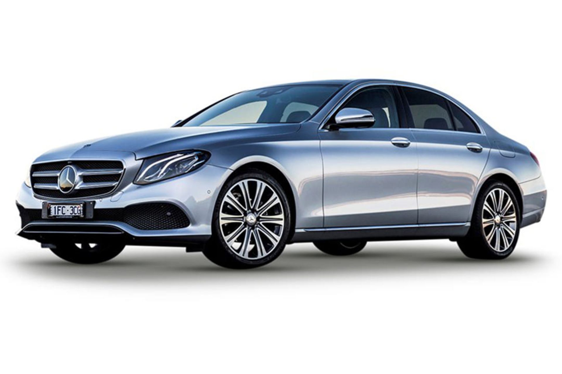 MERCEDES BENZ E200 2017	