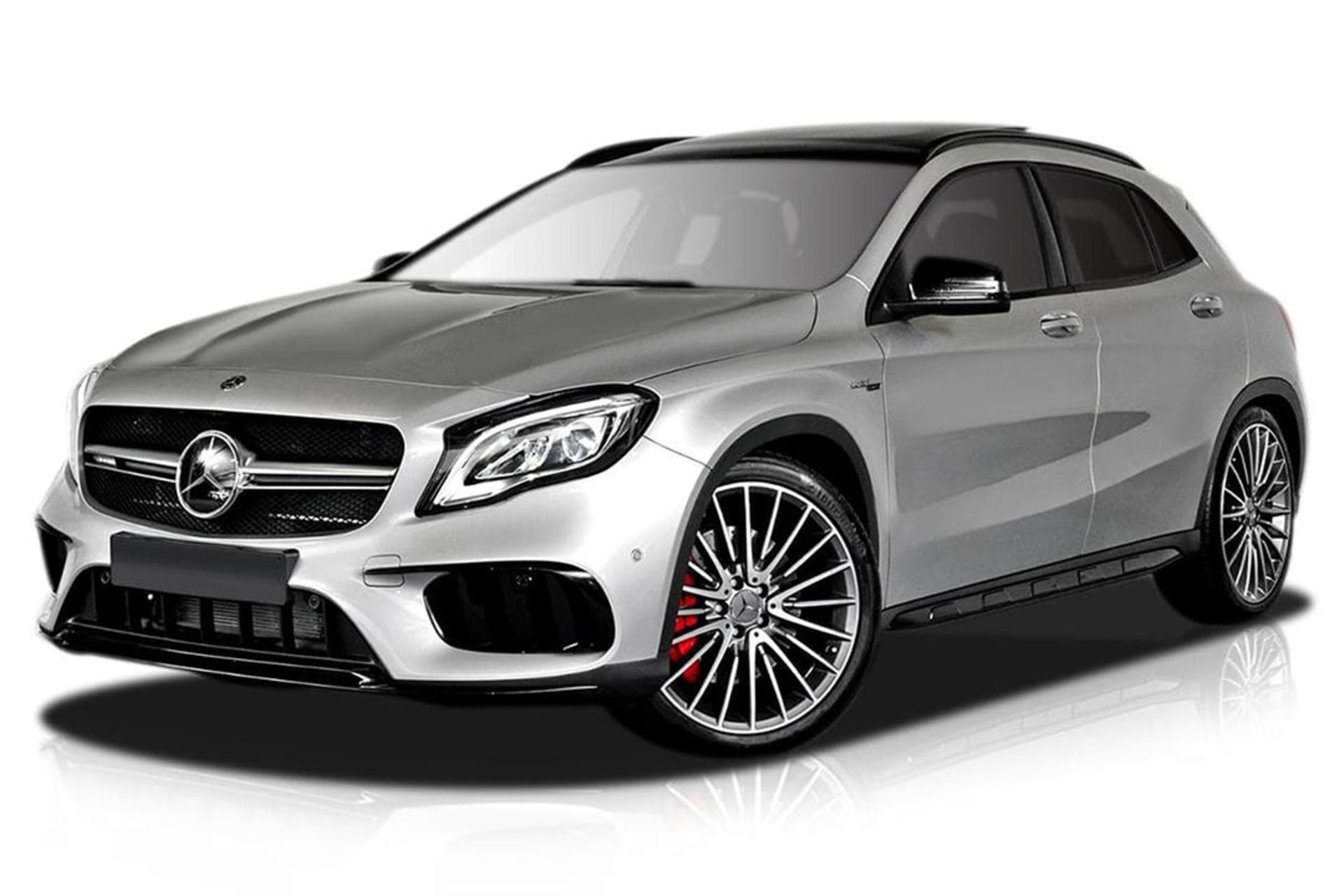 MERCEDES BENZ GLA 45 AMG 2017	