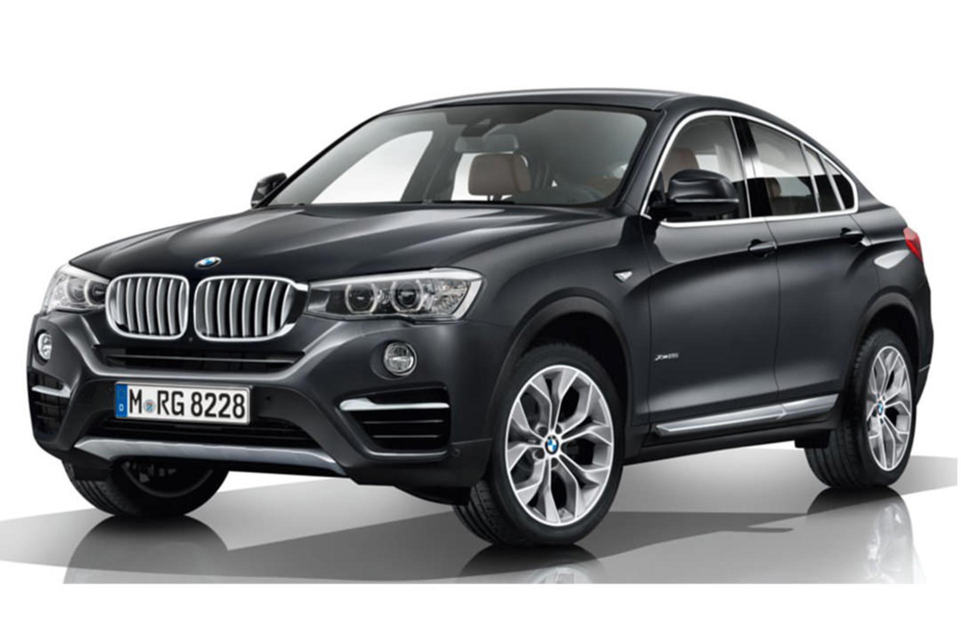 BMW X4 XLINE 2016	