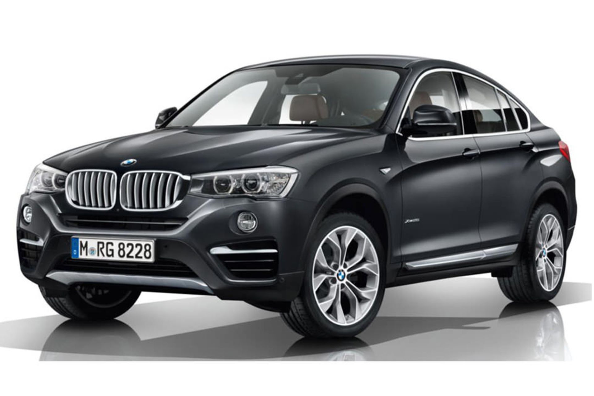 BMW X4 XLINE 2016	