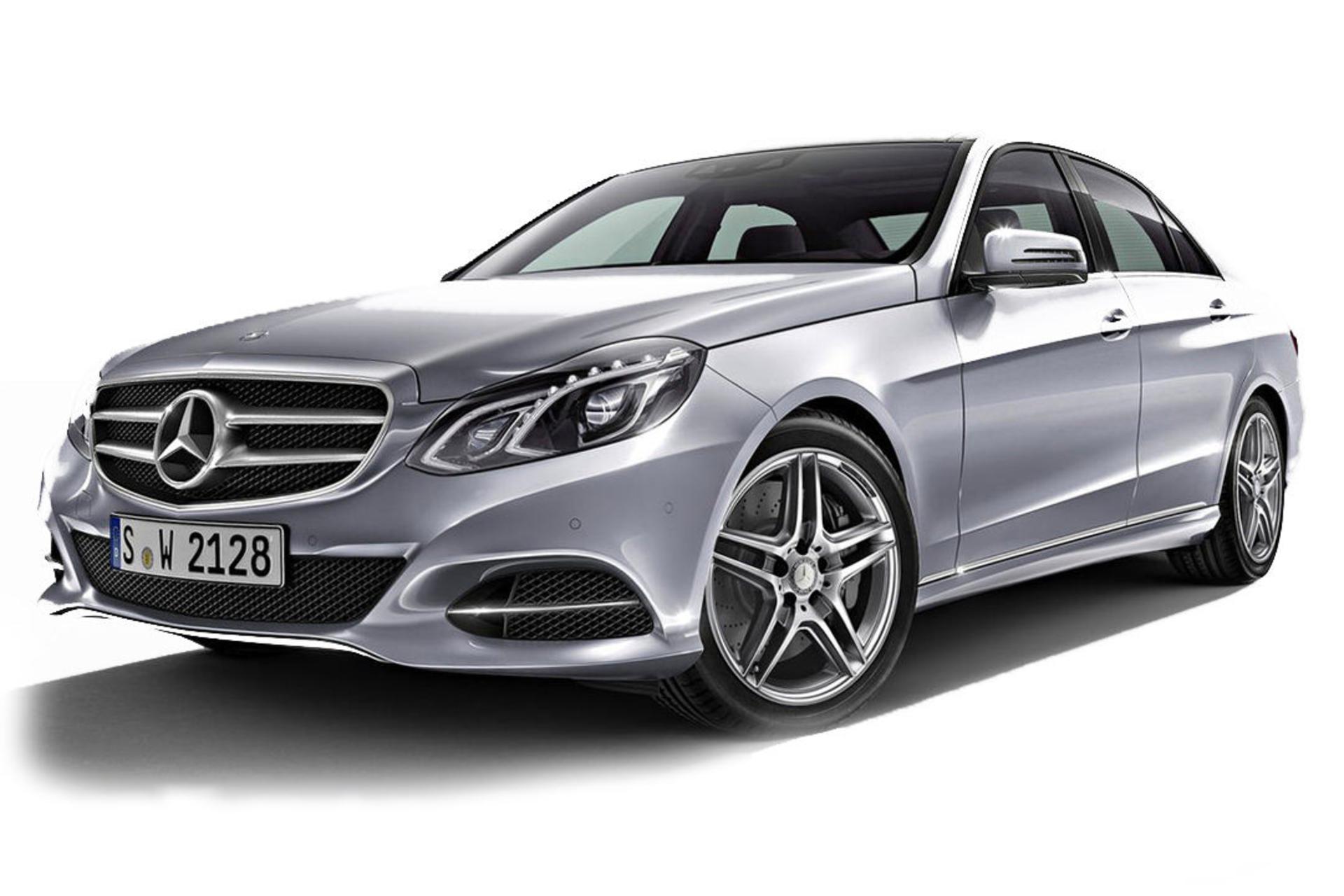 MERCEDES BENZ E250 2016