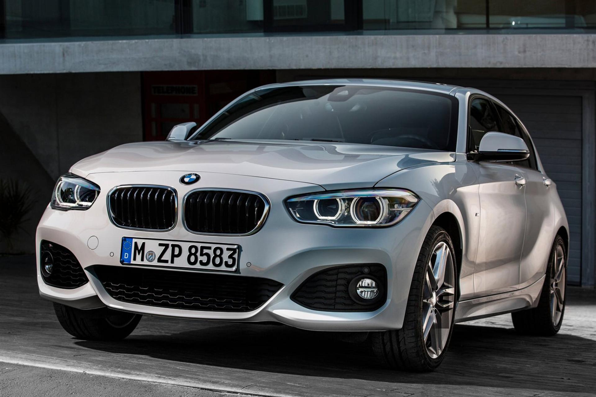 BMW 125i 2016 / بی ام و 125i مدل ۲۰۱۶