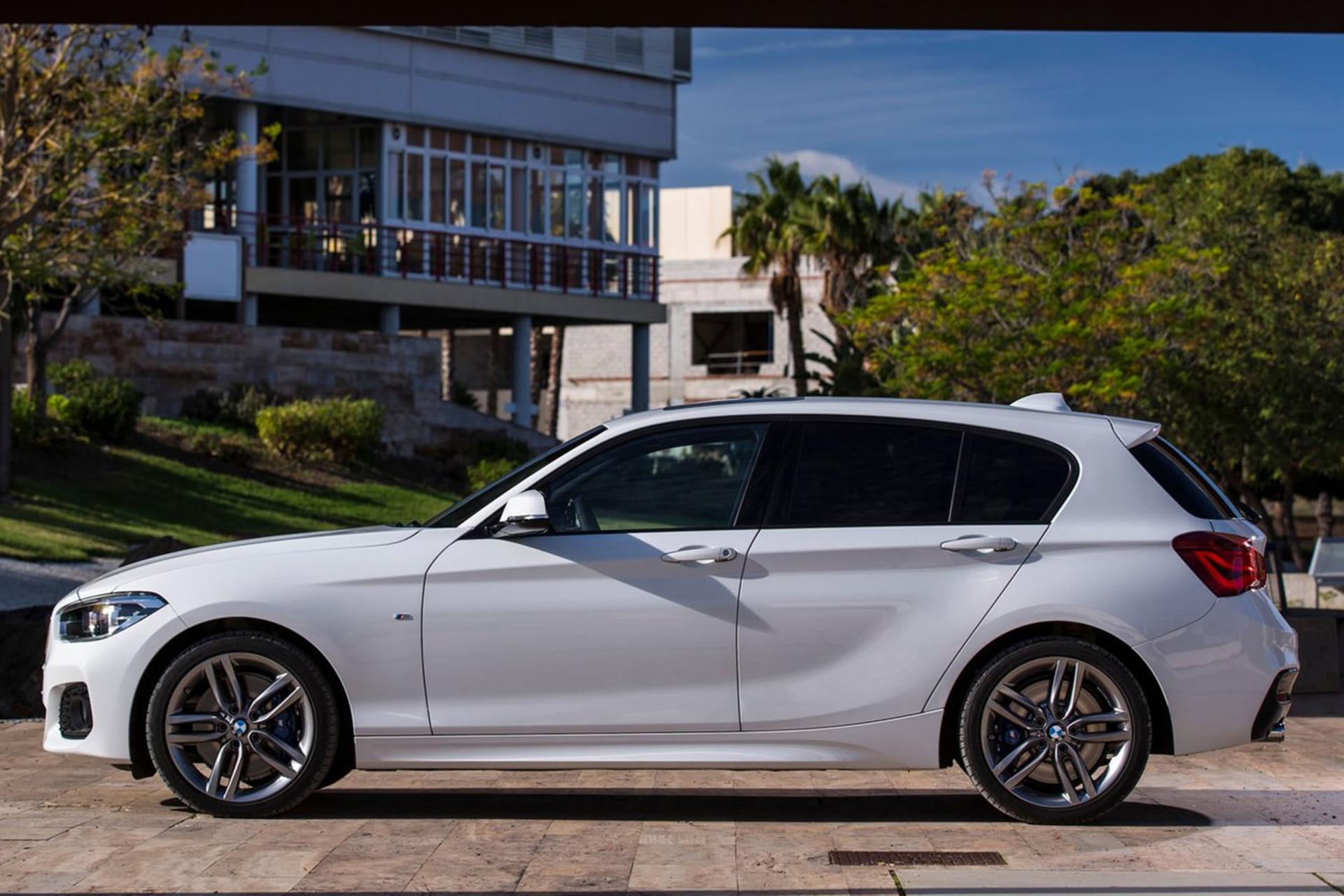 BMW 125i 2016 / بی ام و 125i مدل ۲۰۱۶