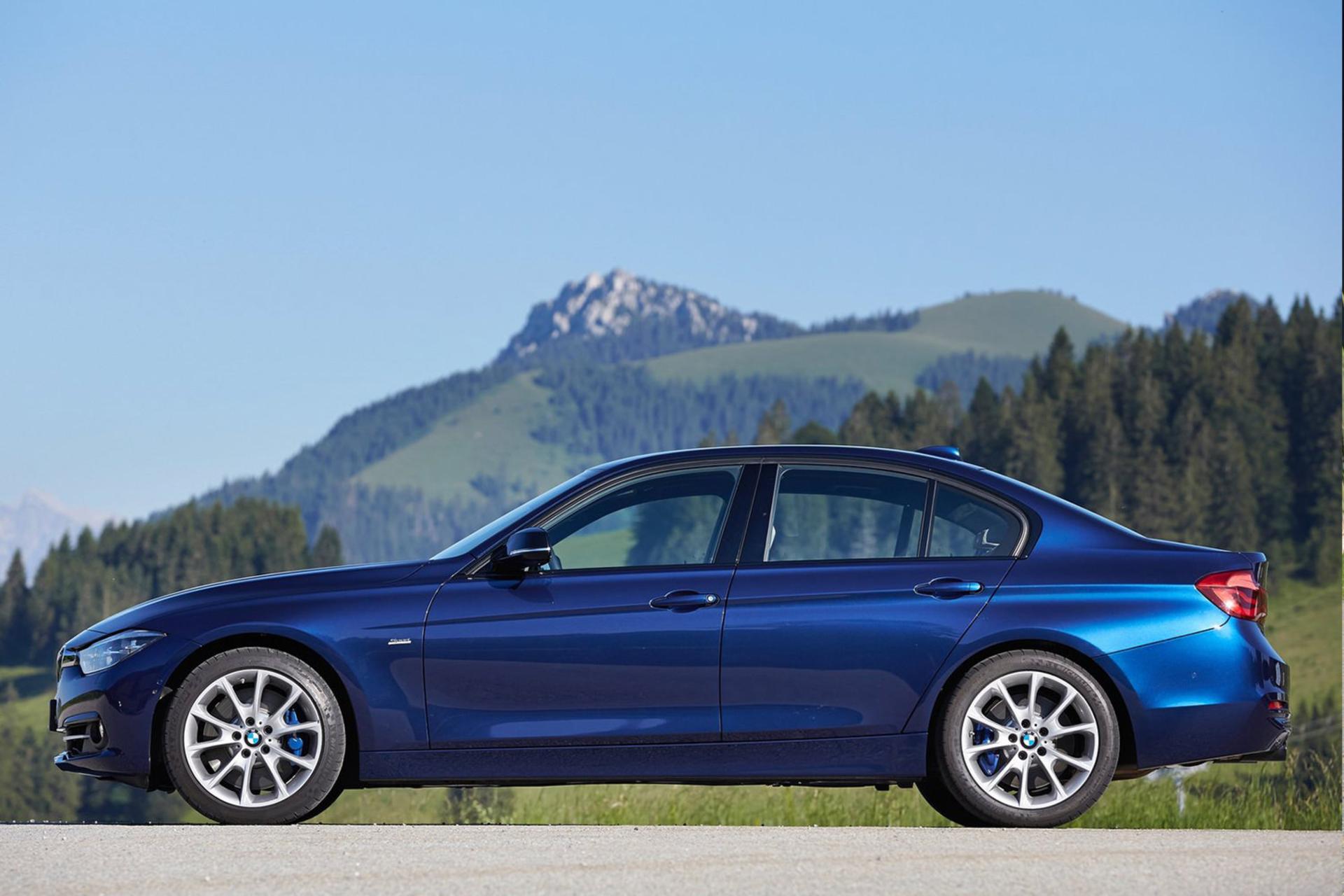 BMW 330i 2016 / بی ام و 330i مدل ۲۰۱۶