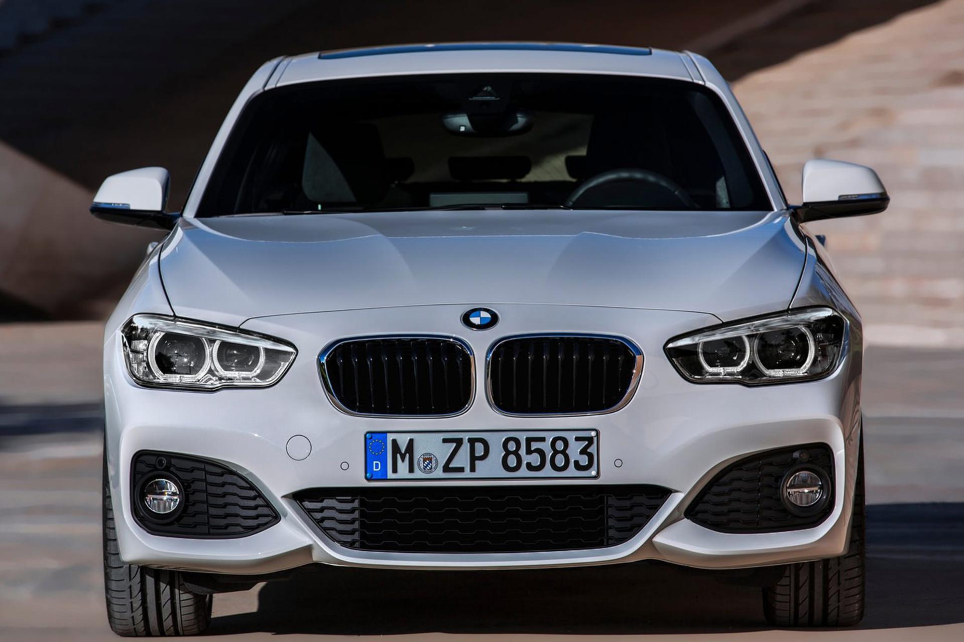 BMW 125i 2016 / بی ام و 125i مدل ۲۰۱۶