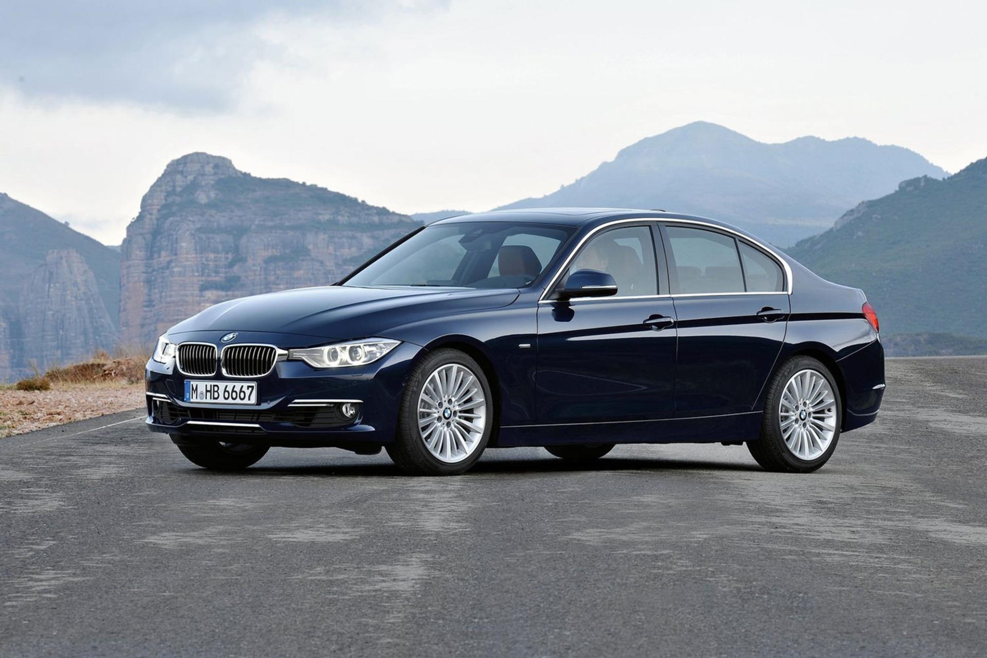 BMW 328i 2012 / بی ام و 328i مدل ۲۰۱۲