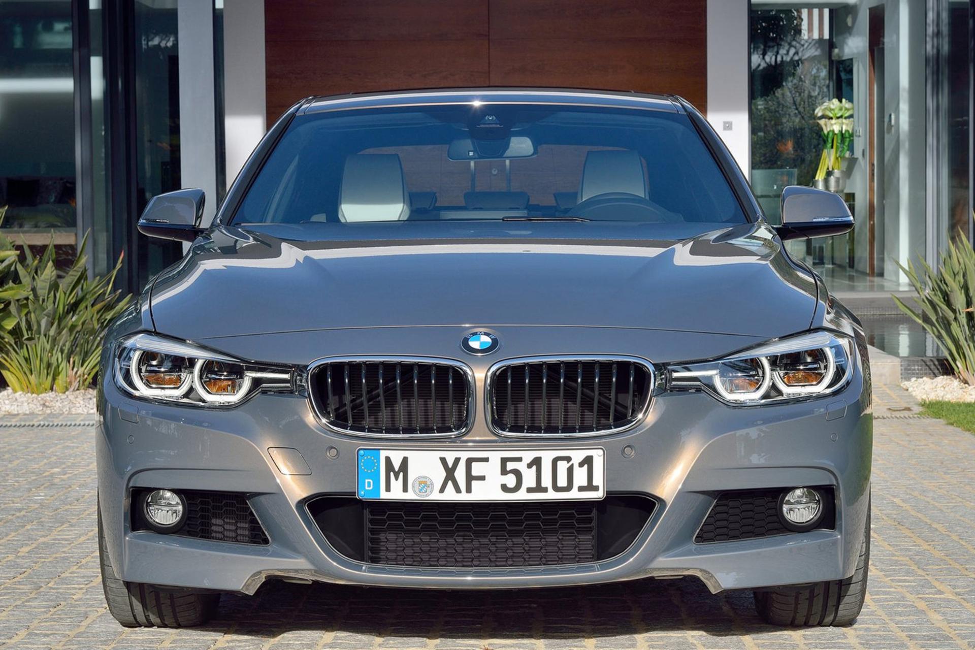 BMW 330i 2016 / بی ام و 330i مدل ۲۰۱۶