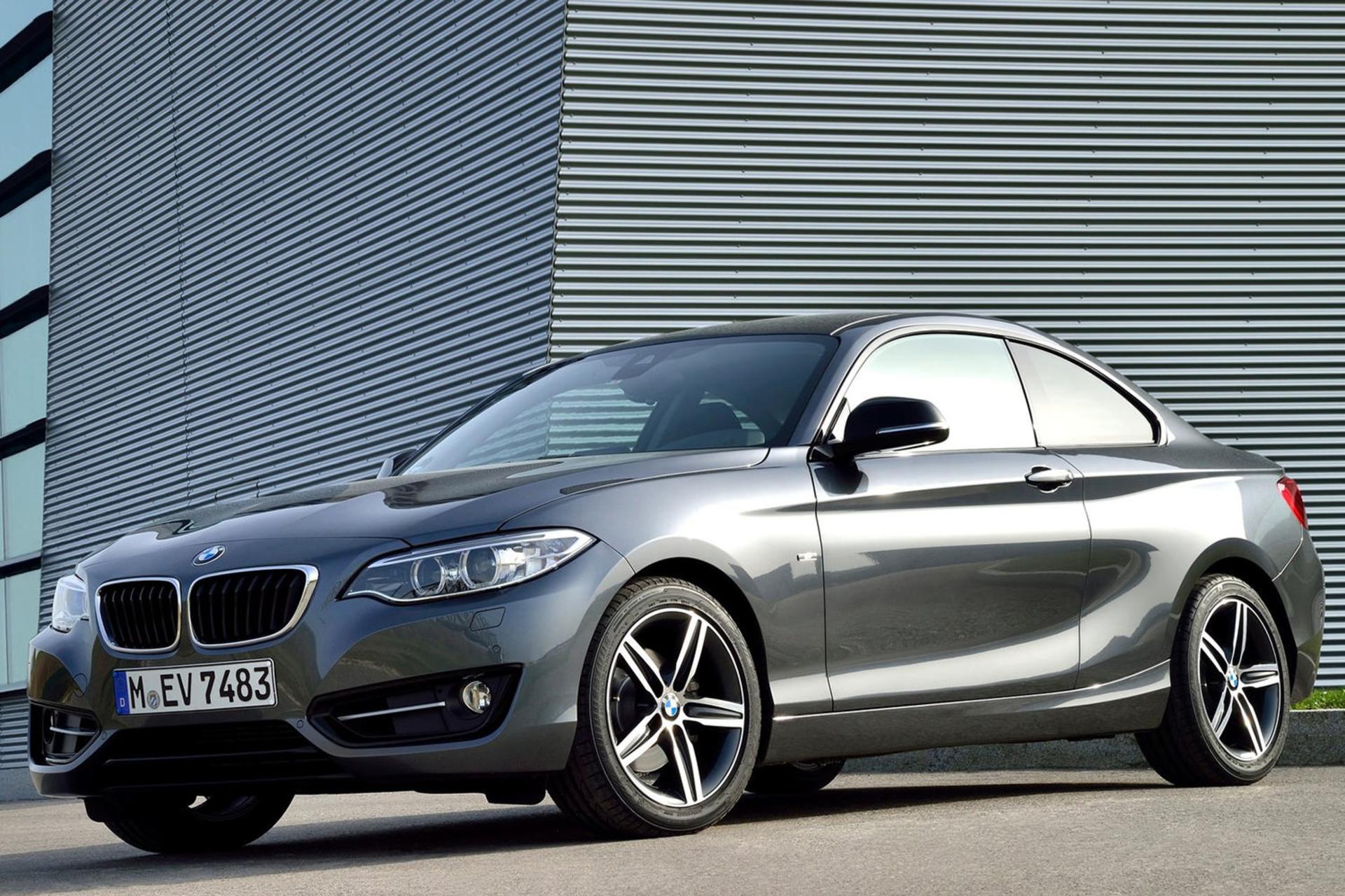 BMW 220i 2014 / بی ام و 220i مدل ۲۰۱۴	