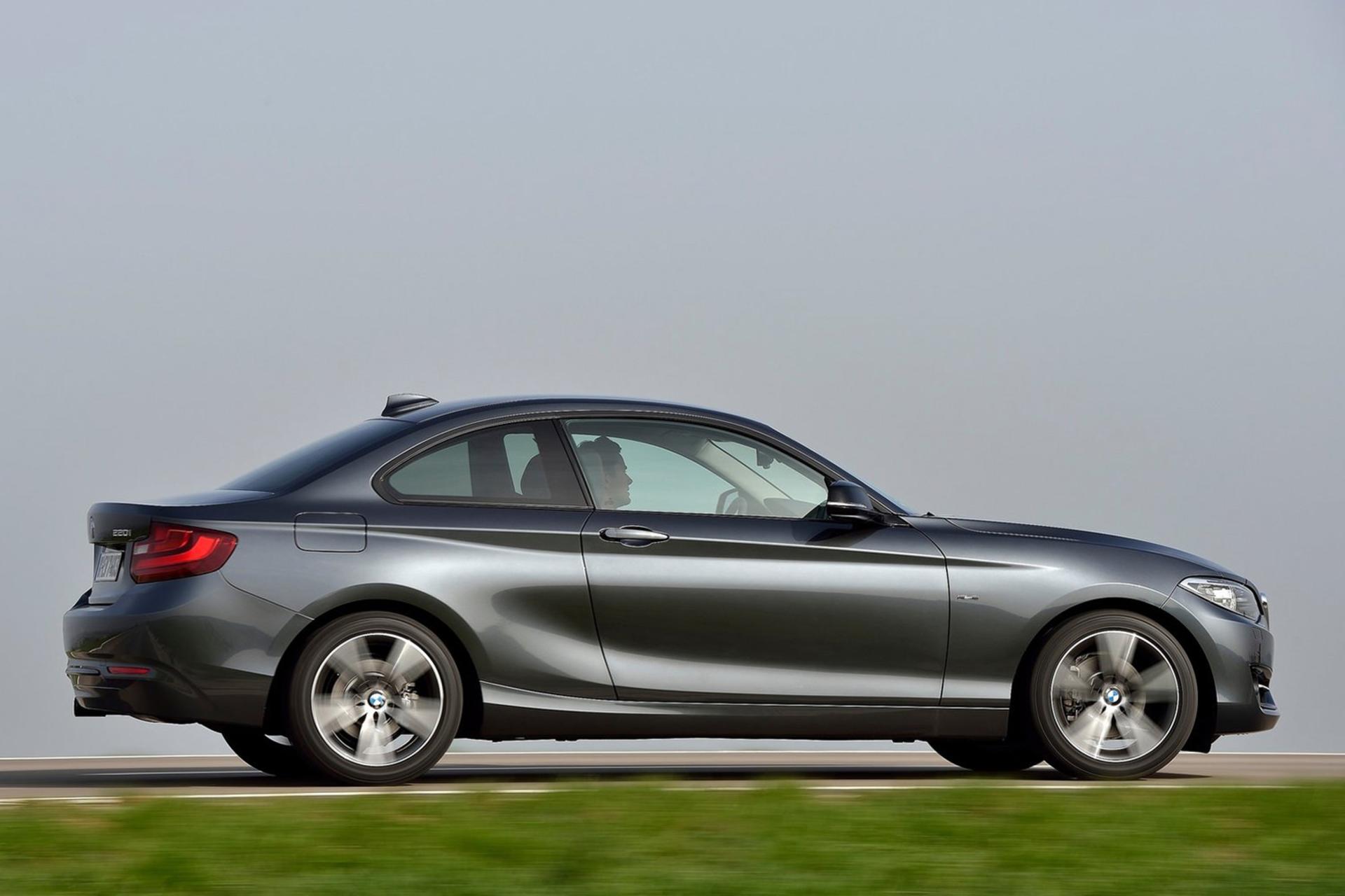 BMW 220i 2014 / بی ام و 220i مدل ۲۰۱۴	