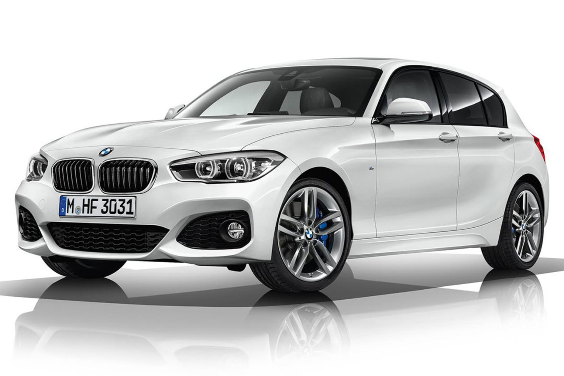 BMW 125i 2016	