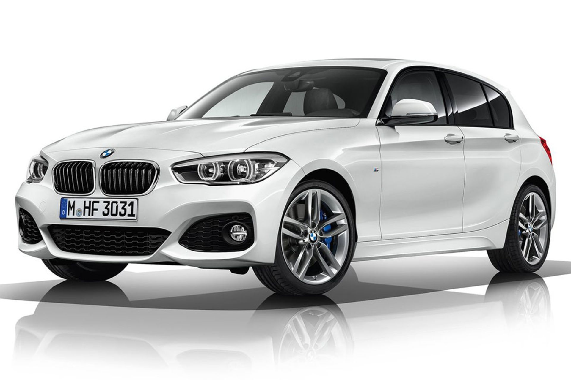 BMW 125i 2016	