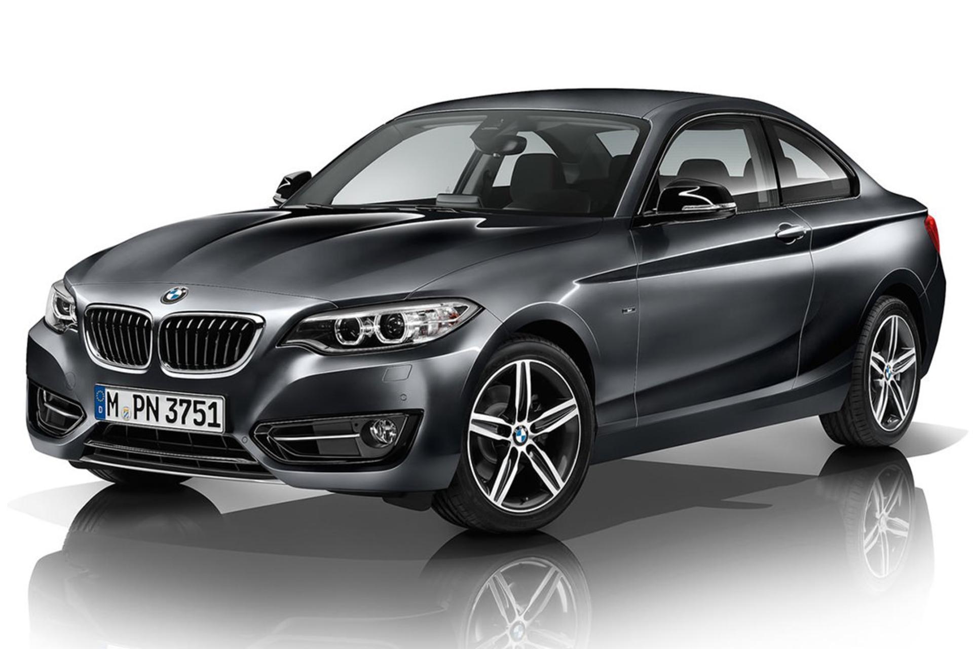 BMW 220i 2014	