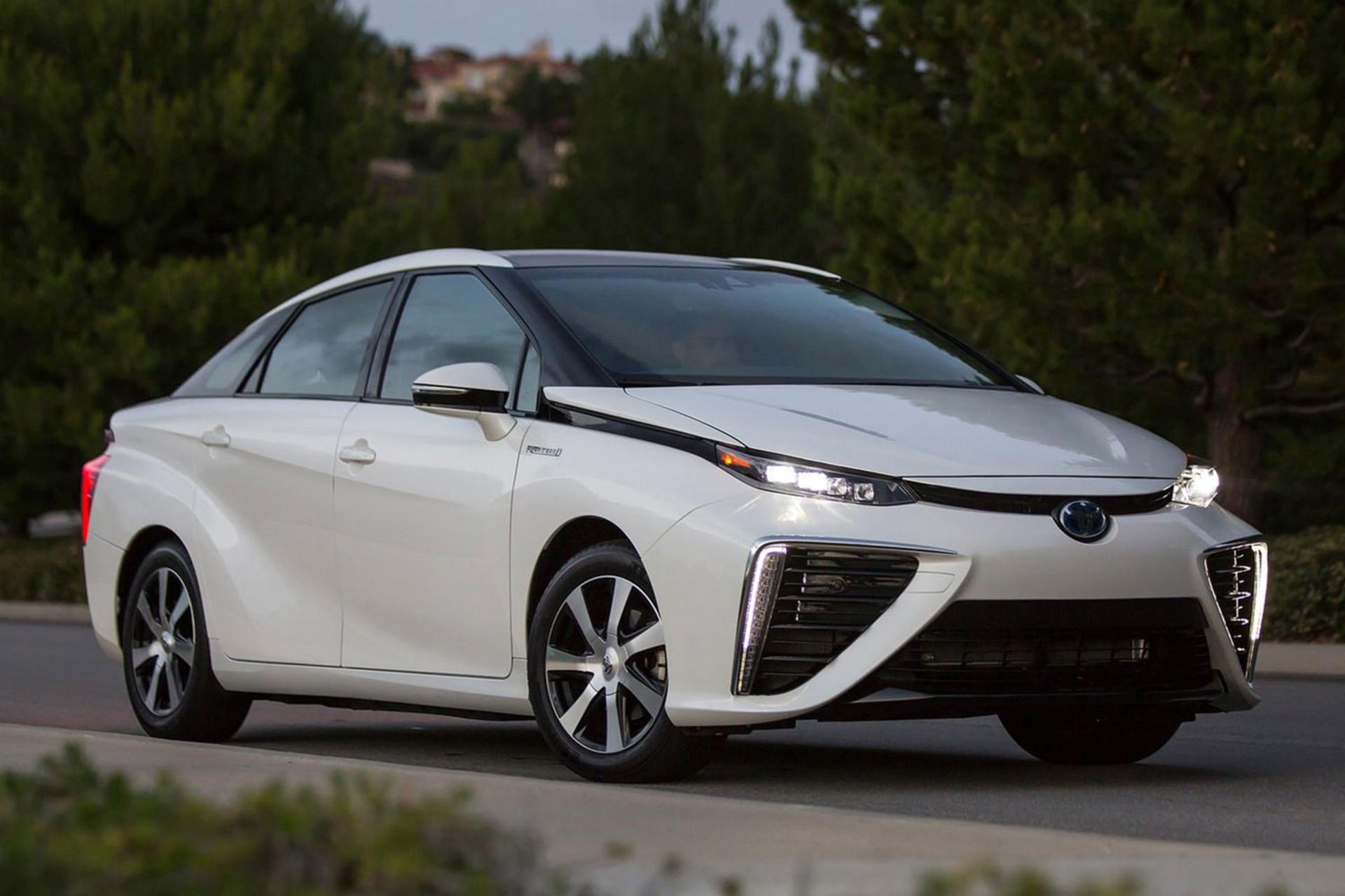 Toyota Mirai / تویوتا میرای