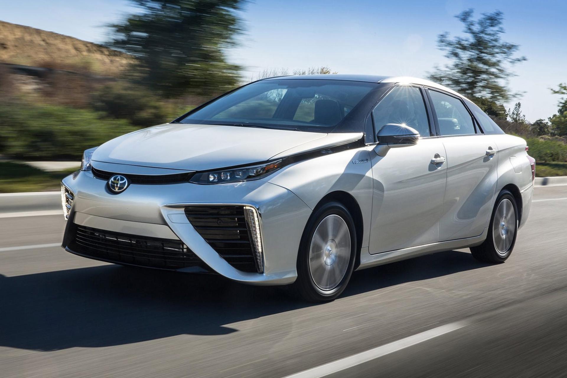 Toyota Mirai / تویوتا میرای